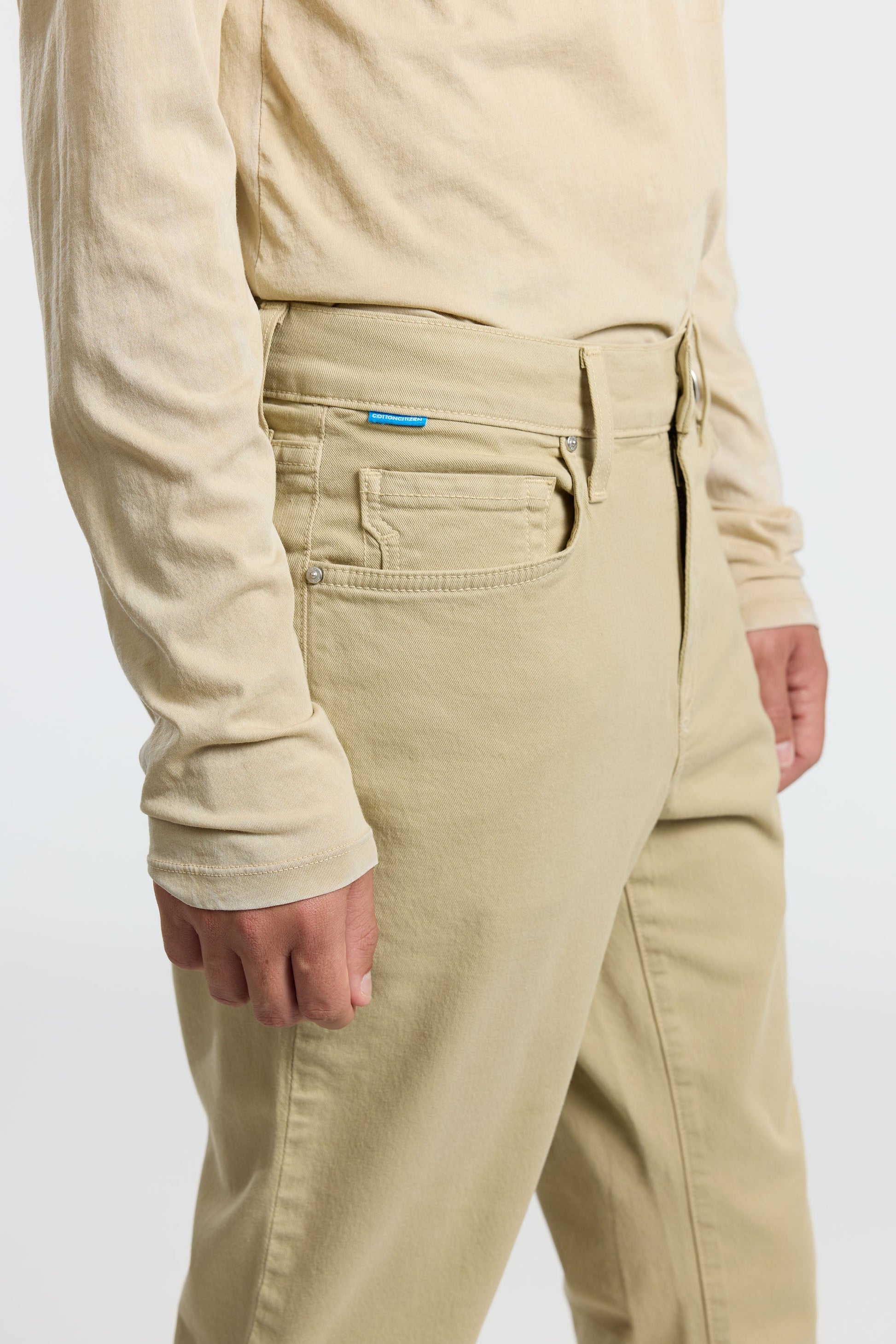 Men Dylan Pant (Sale) - COTTON CITIZEN