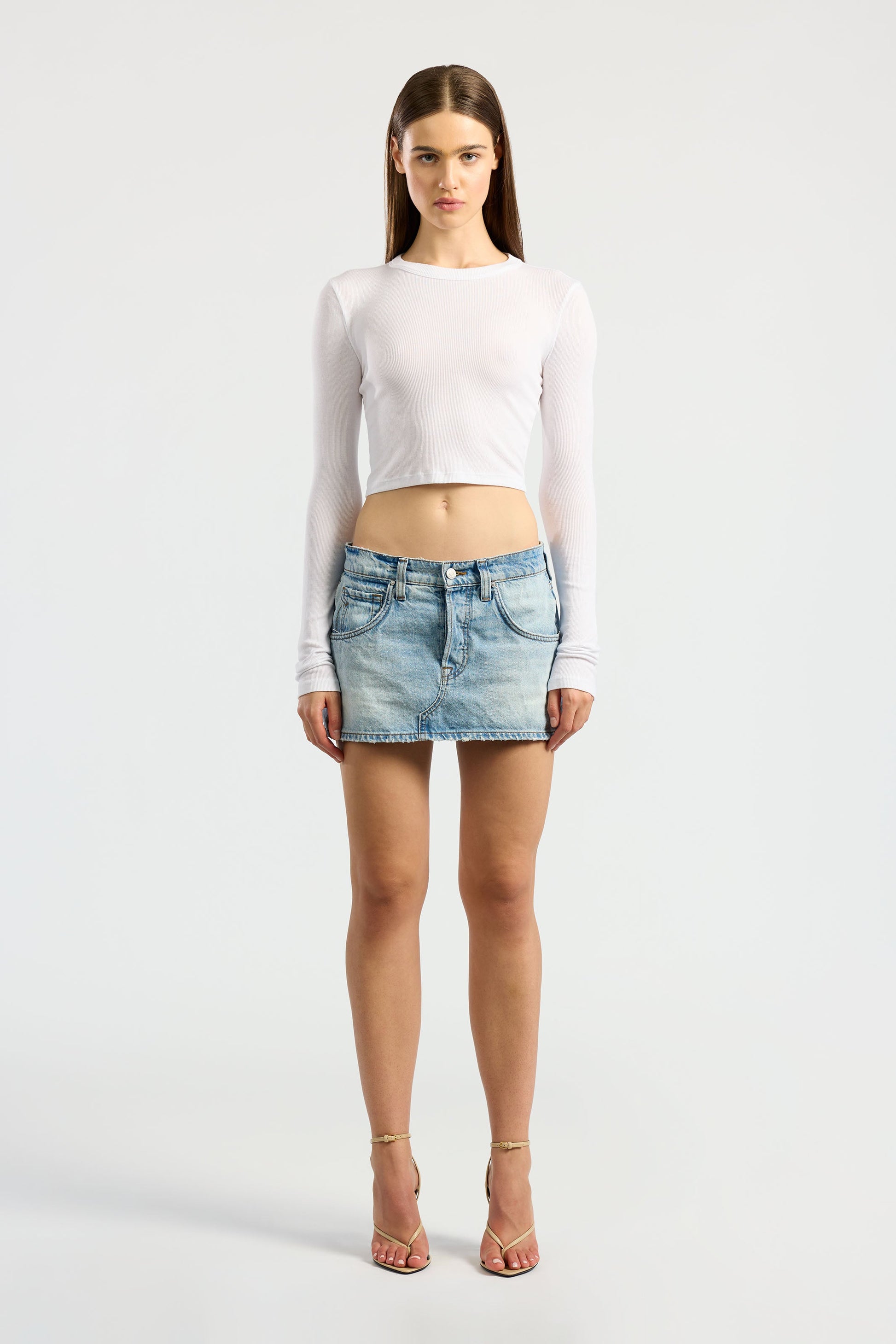 Women Adriana Skirt - COTTON CITIZEN