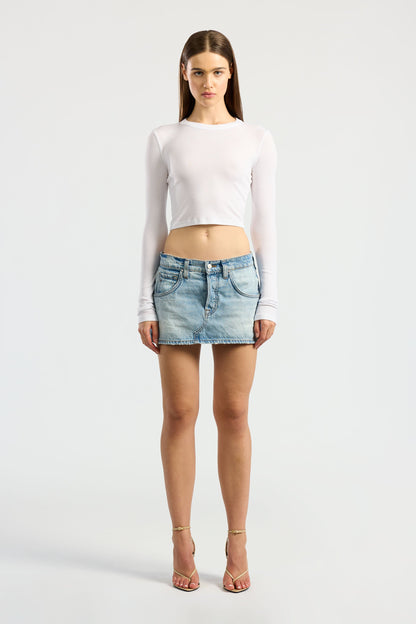 Women Adriana Skirt - COTTON CITIZEN