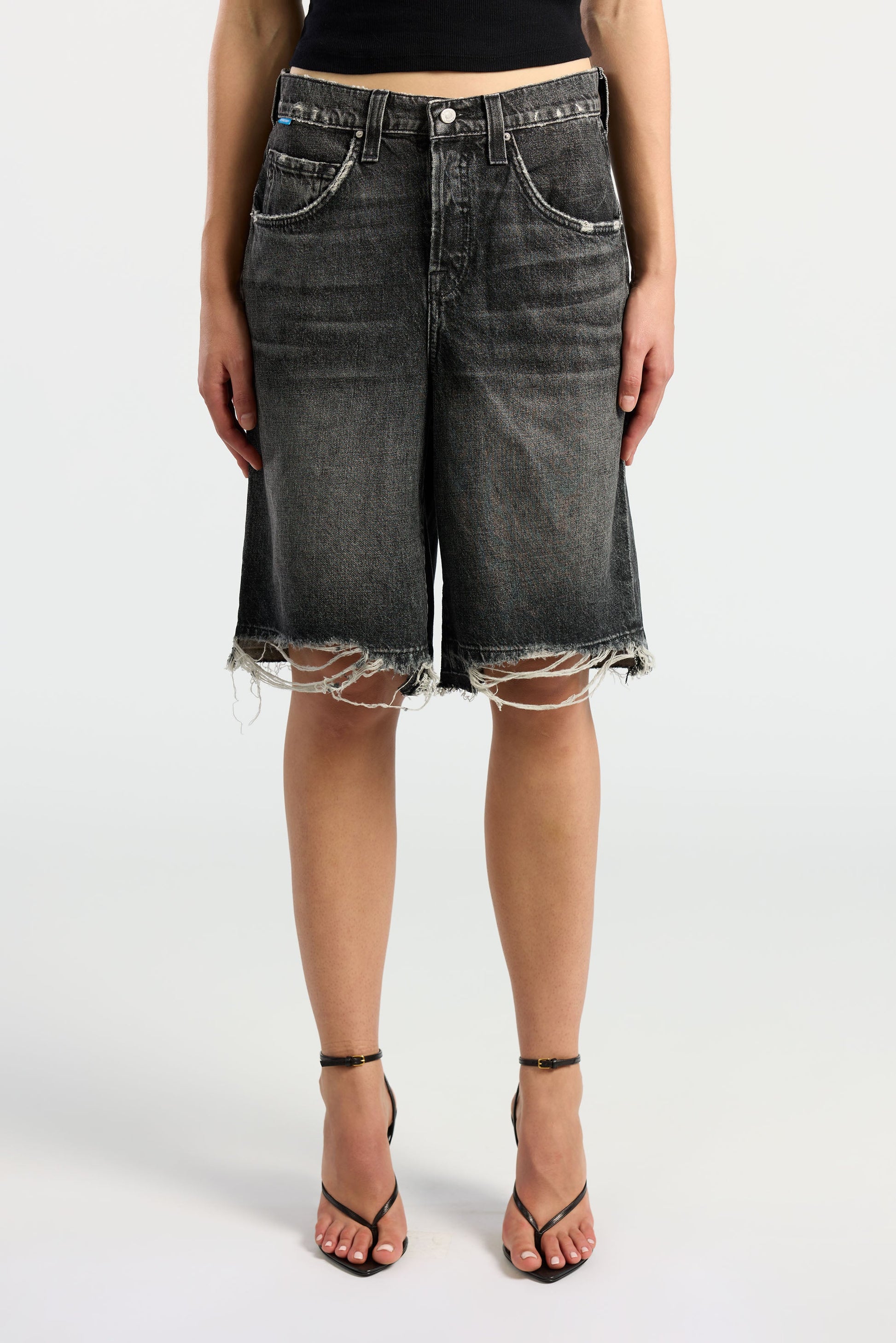 Women Christy Short - COTTON CITIZEN