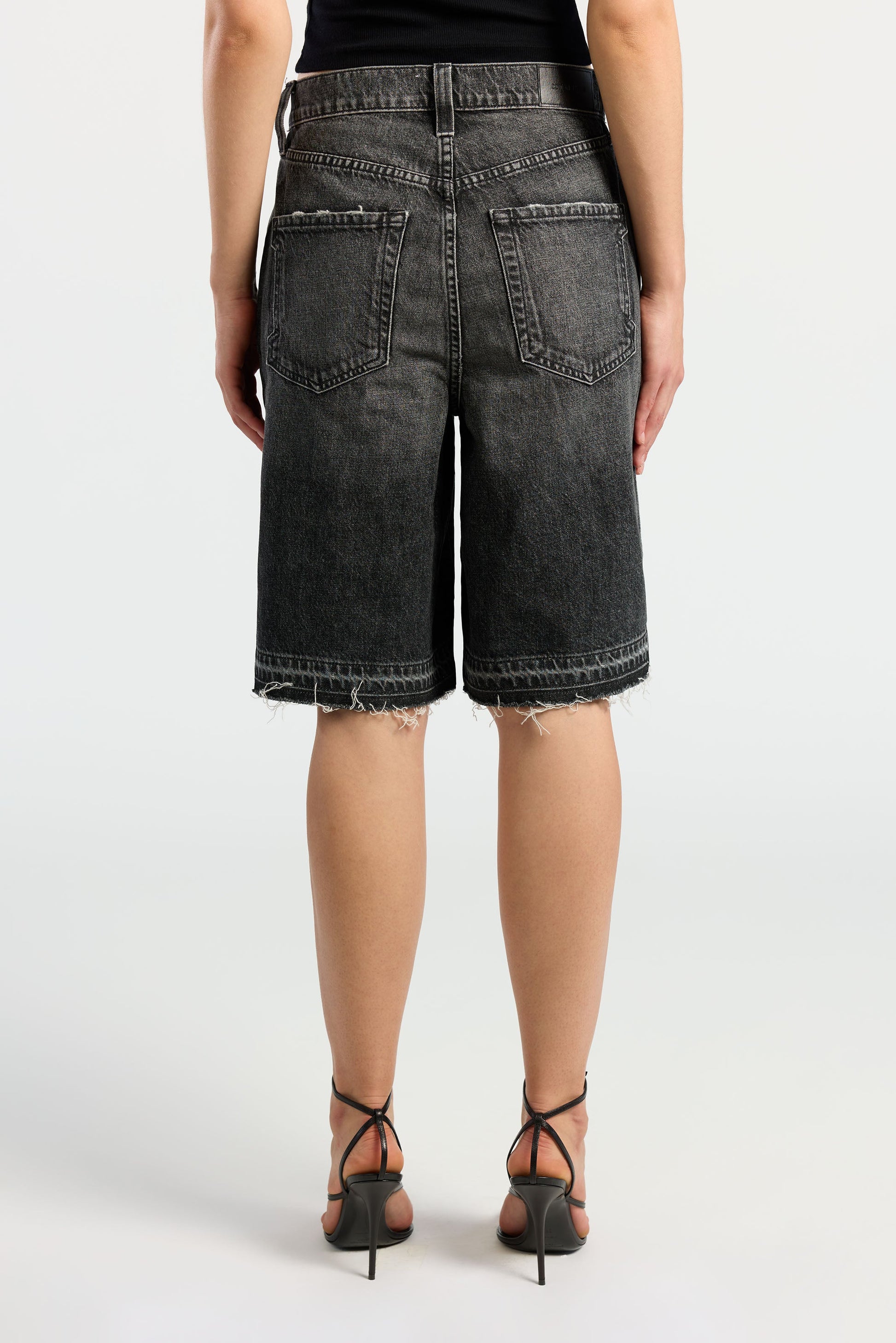 Women Christy Short - COTTON CITIZEN