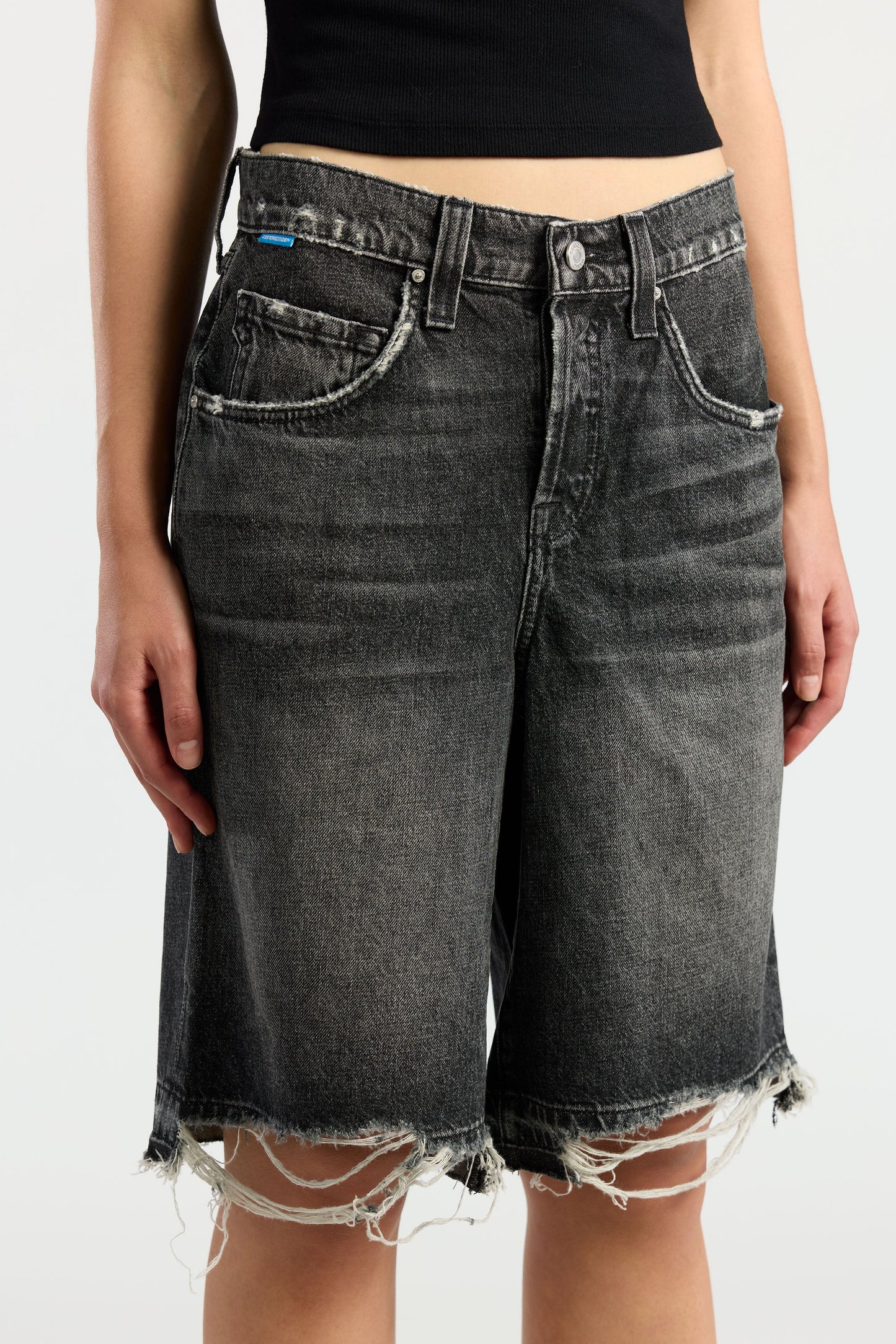 Women Christy Short - COTTON CITIZEN