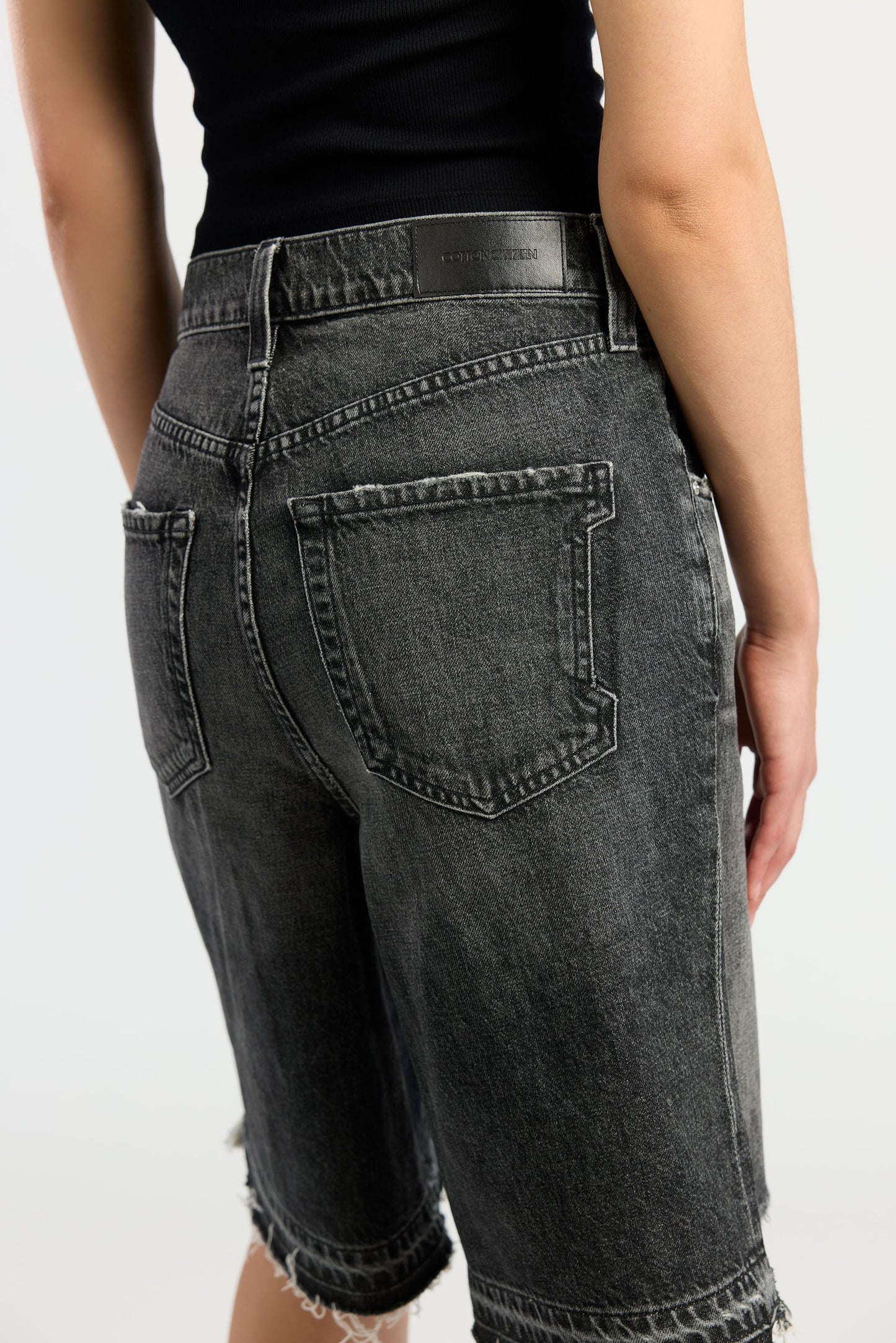 Women Christy Short - COTTON CITIZEN