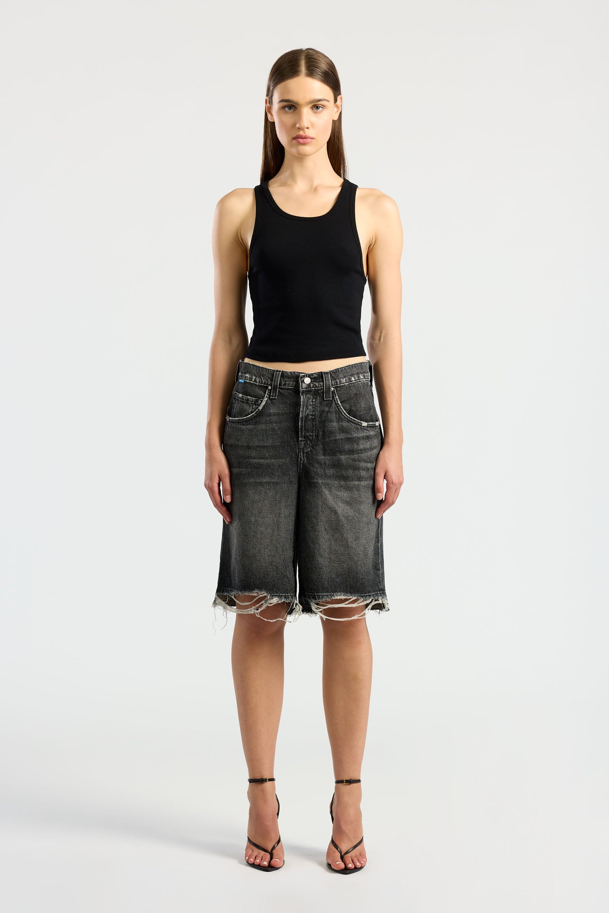 Women Christy Short - COTTON CITIZEN