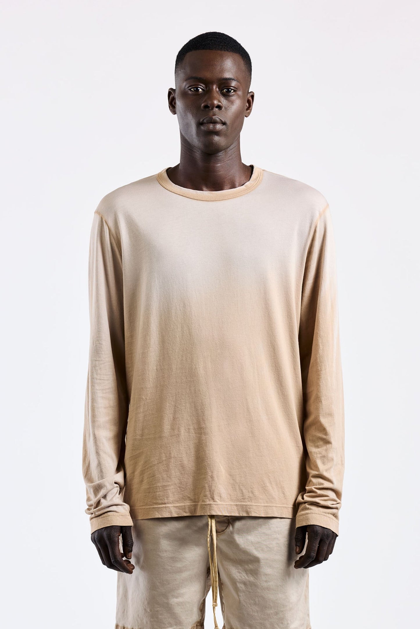 Men Prince Long Sleeve Shirt - COTTON CITIZEN