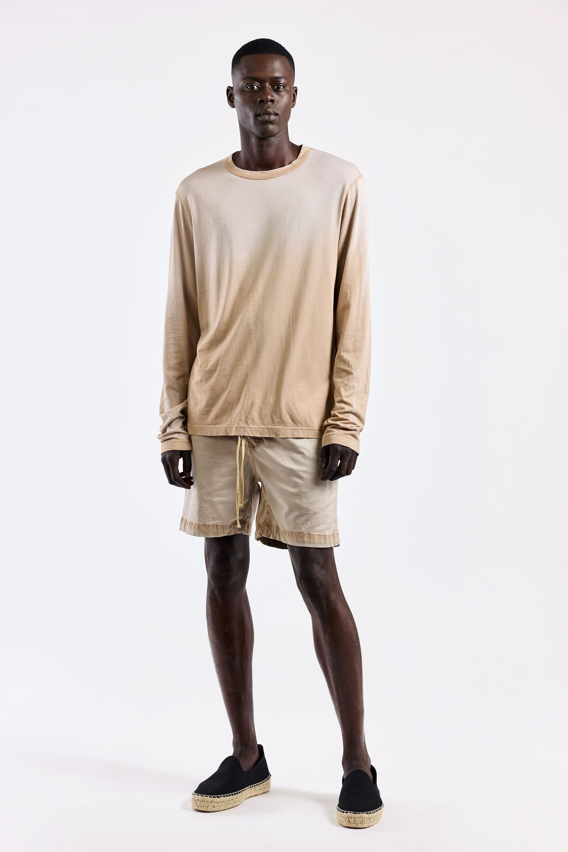 Men Prince Long Sleeve Shirt - COTTON CITIZEN
