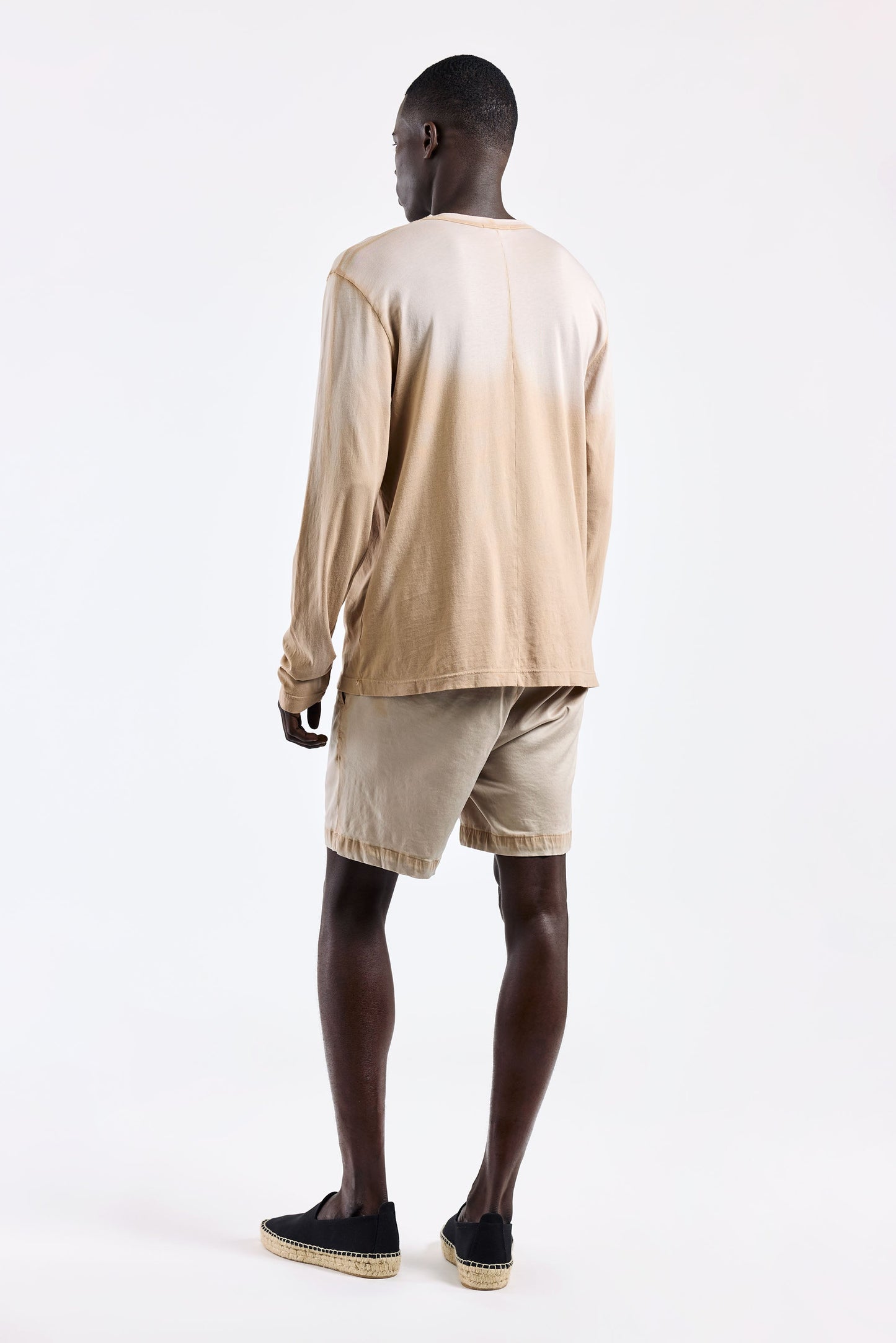 Men Prince Long Sleeve Shirt - COTTON CITIZEN