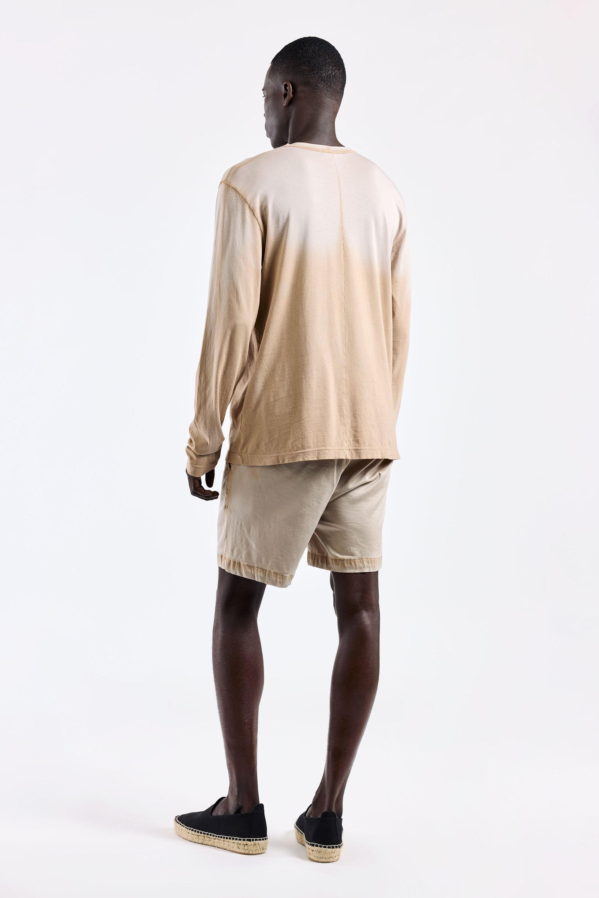 Men Prince Long Sleeve Shirt - COTTON CITIZEN