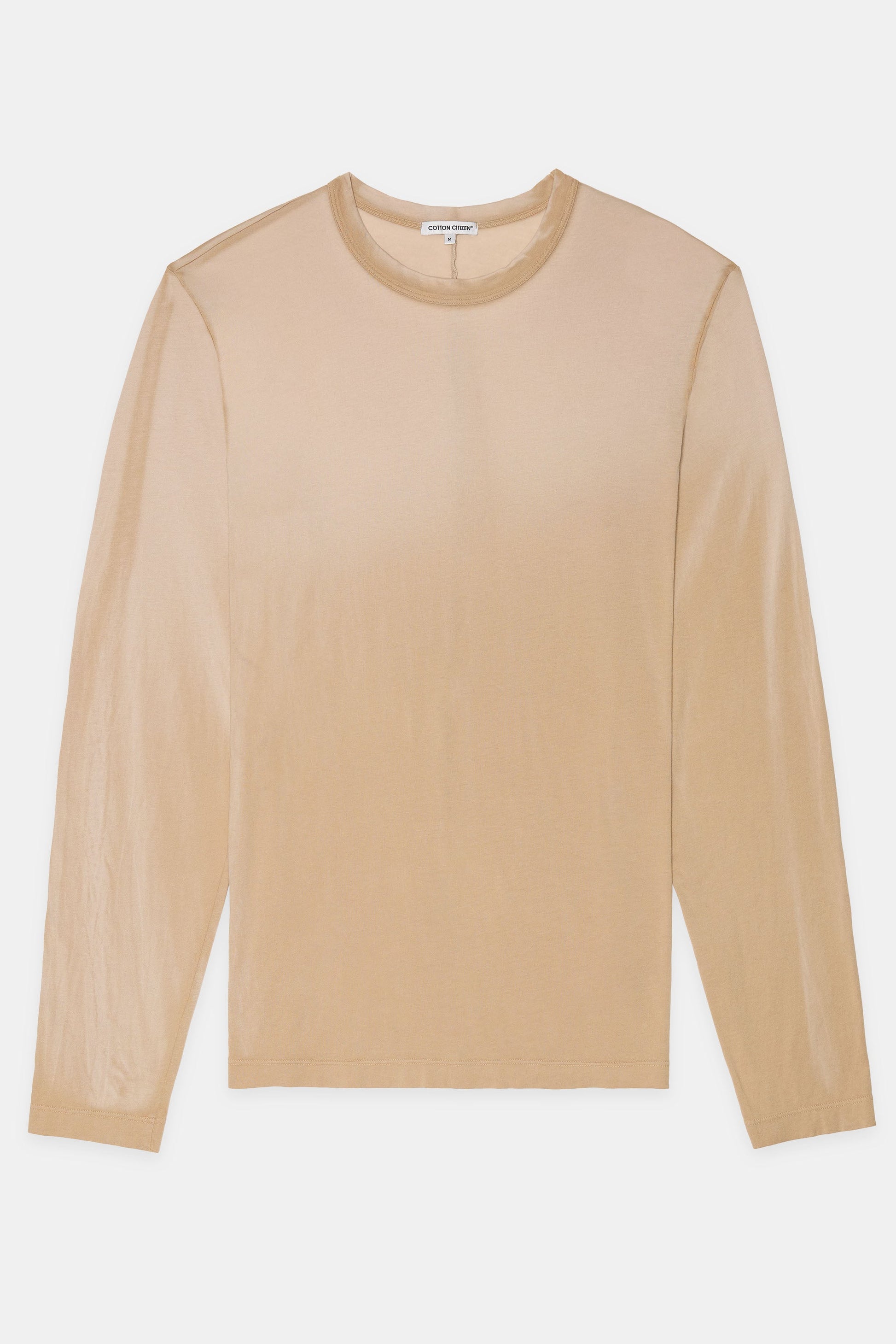 Men Prince Long Sleeve Shirt - COTTON CITIZEN