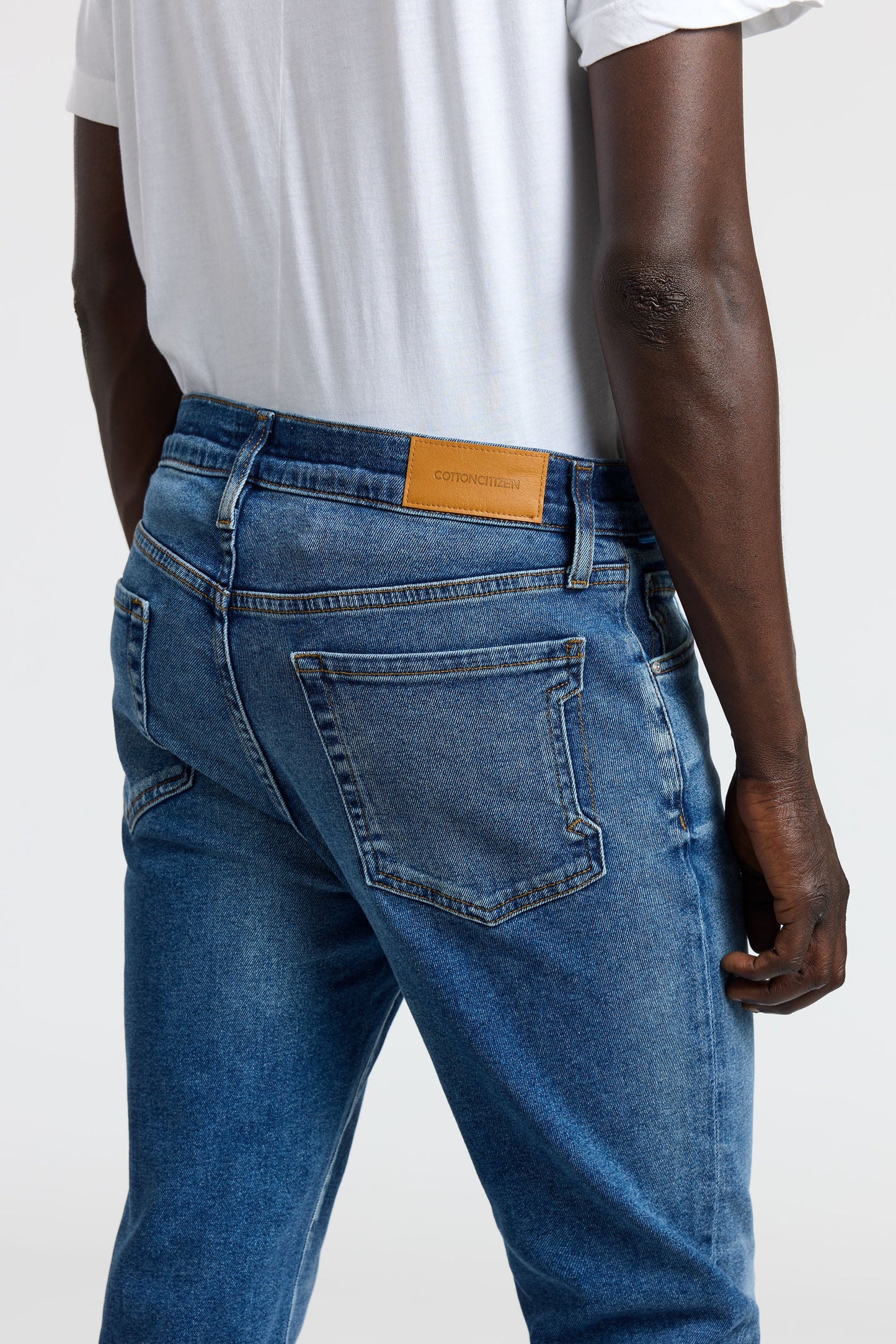 Men Dylan Jean (Sale) - COTTON CITIZEN
