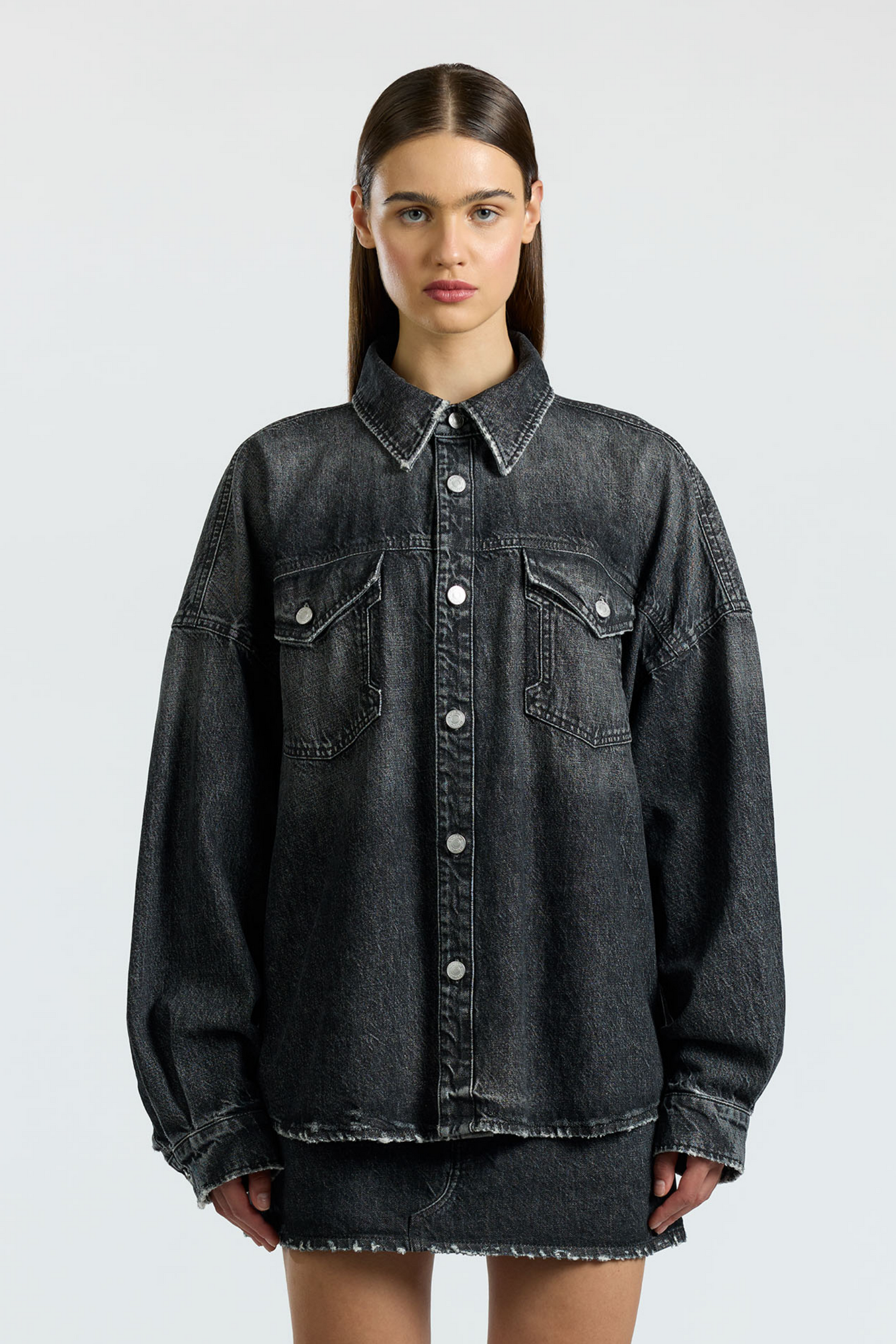 Women Overshirt - COTTON CITIZEN