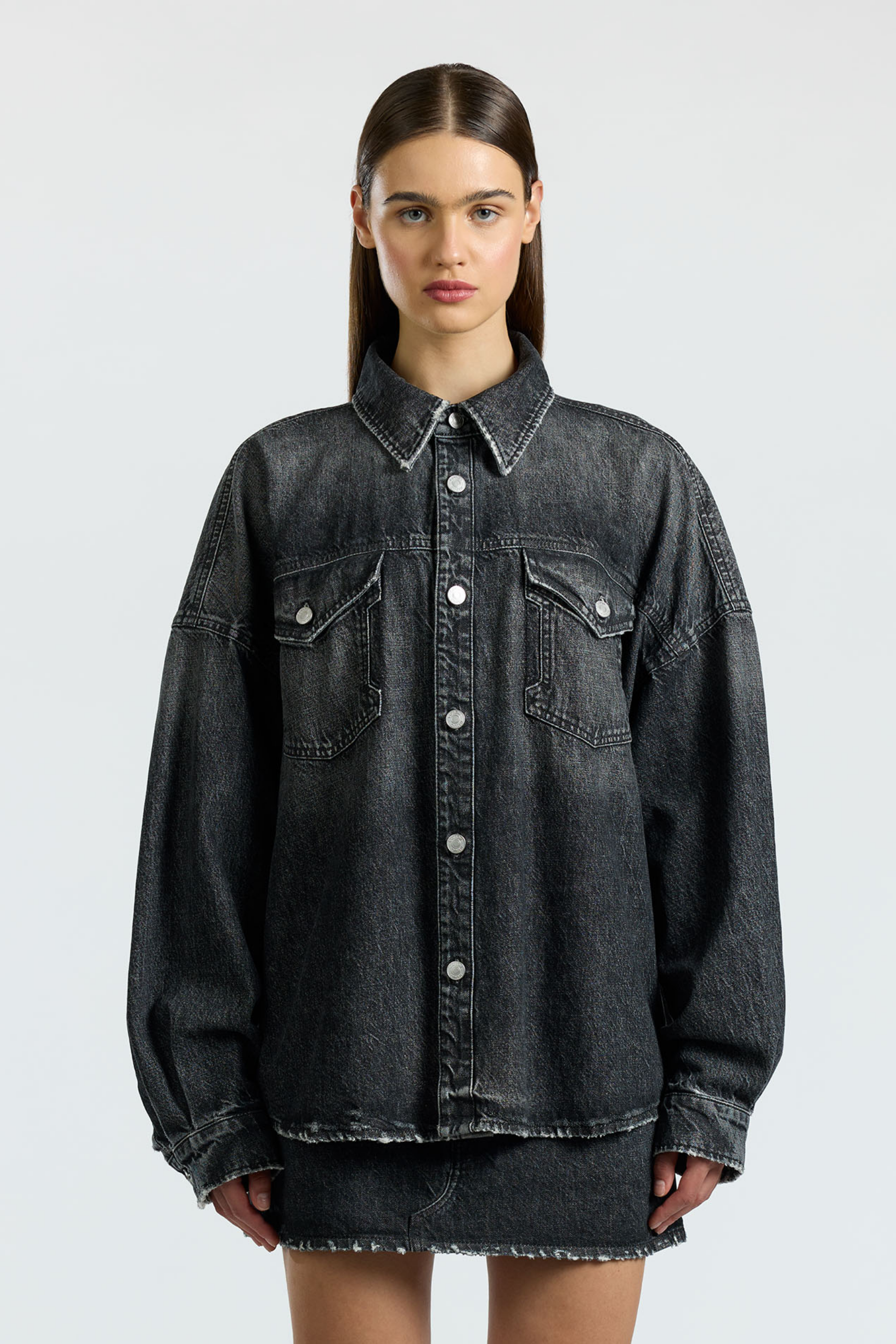 Women Overshirt - COTTON CITIZEN