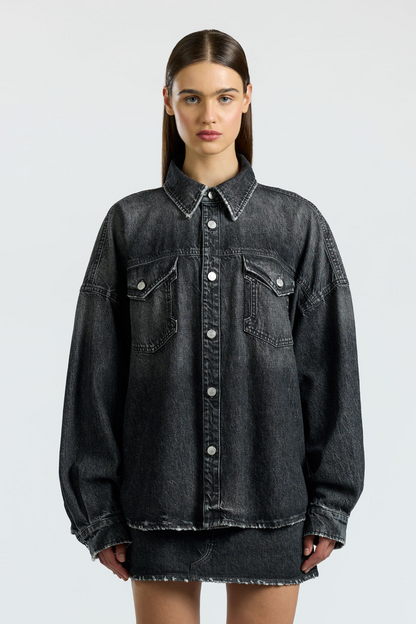 Women Overshirt - COTTON CITIZEN