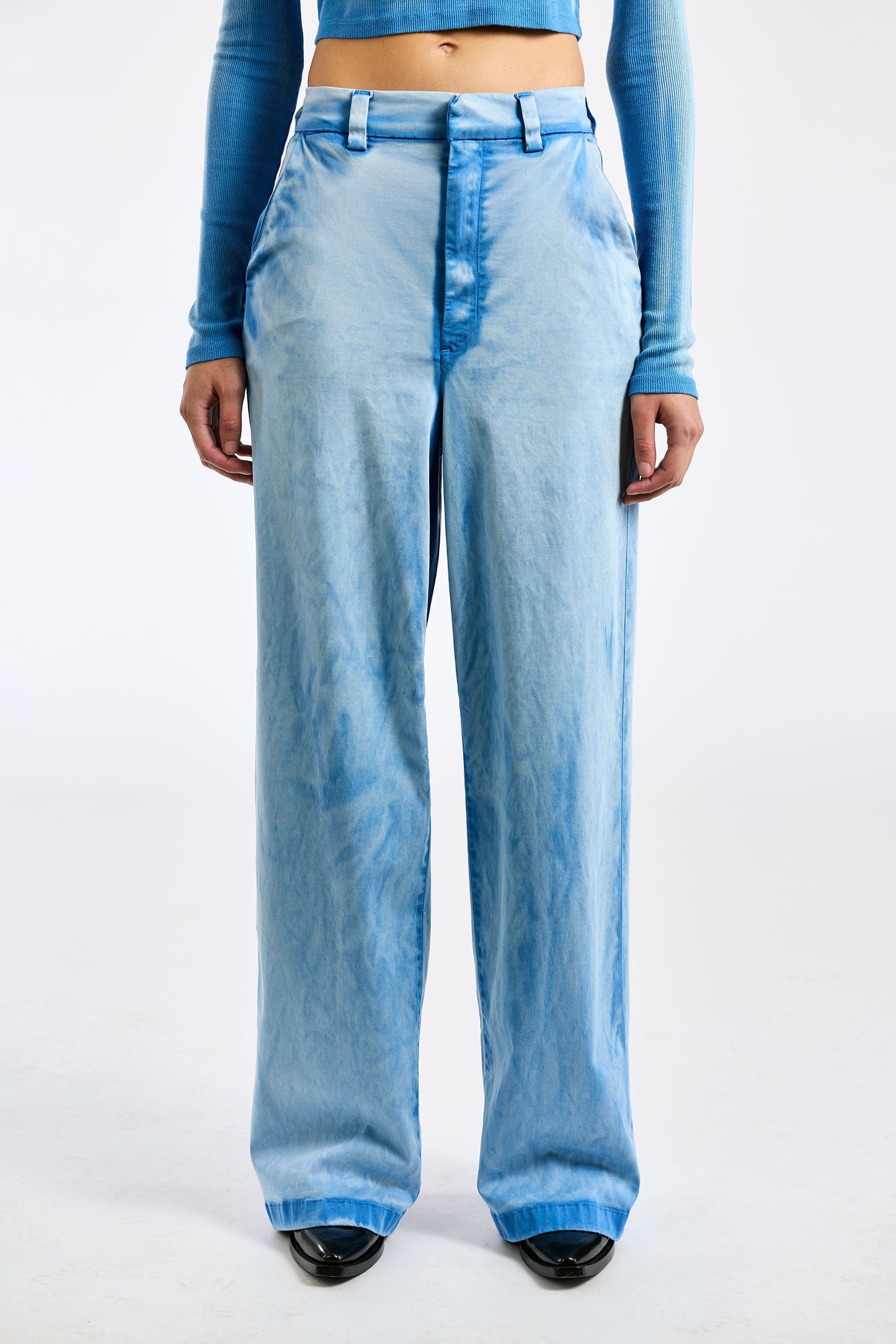 Women London Relaxed Pant - COTTON CITIZEN