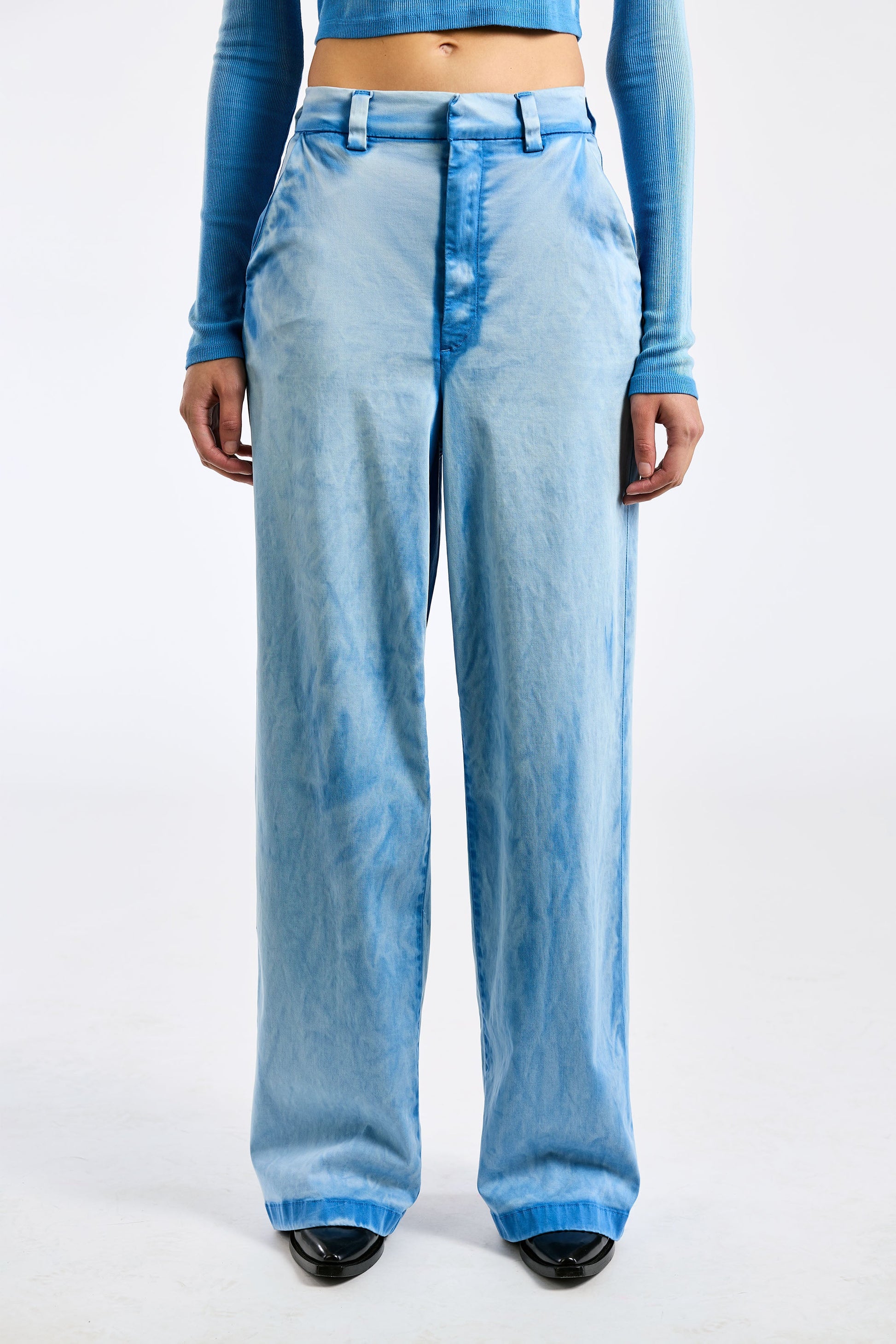 Women London Relaxed Pant - COTTON CITIZEN
