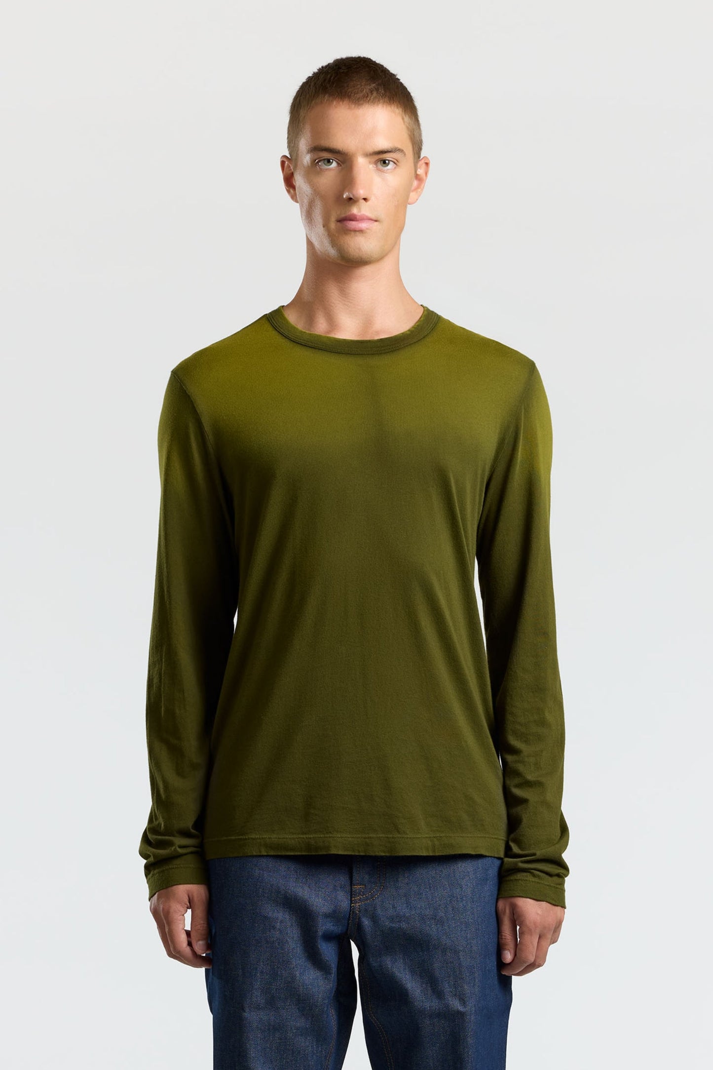 Men Prince Long Sleeve Shirt - COTTON CITIZEN