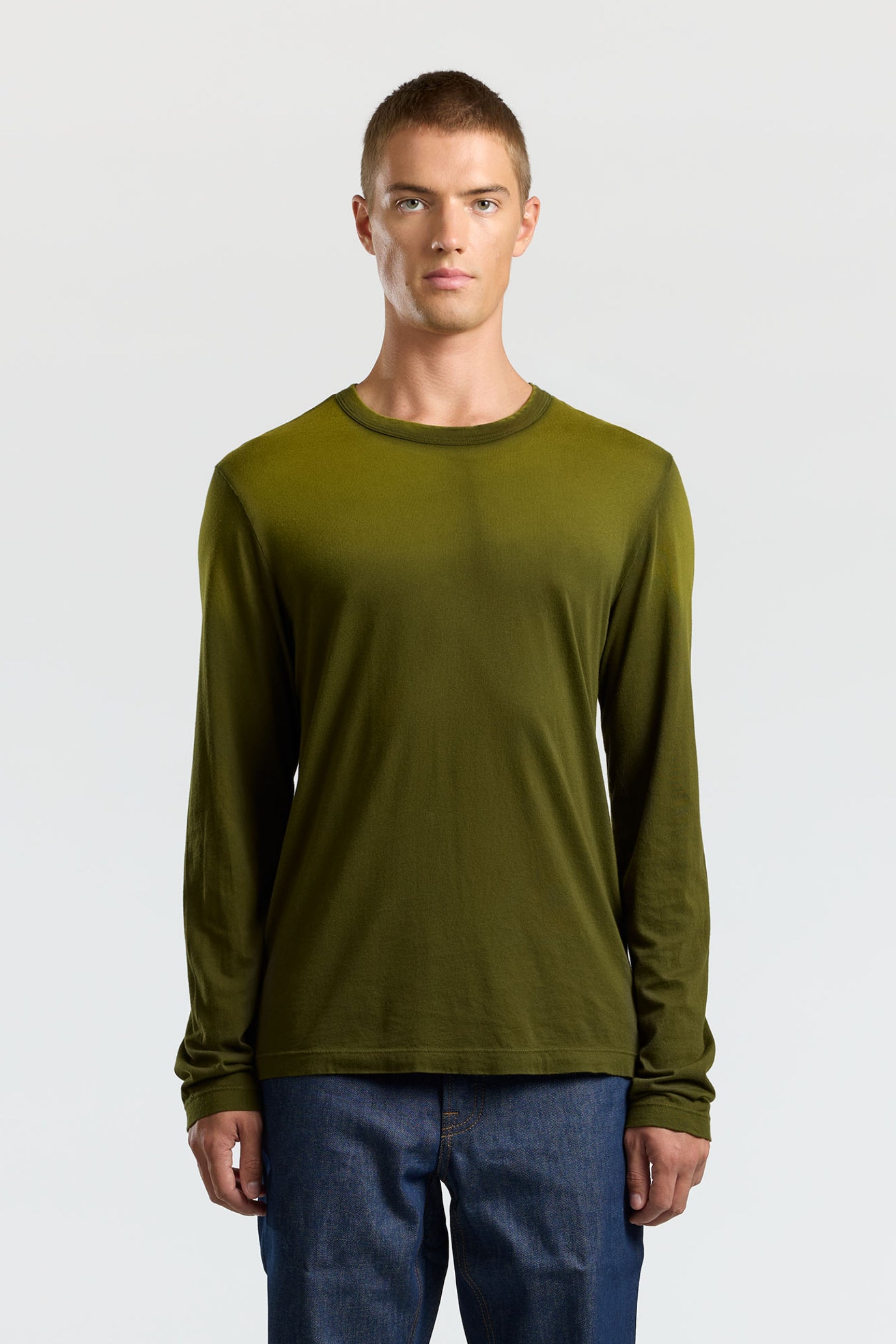 Men Prince Long Sleeve Shirt - COTTON CITIZEN