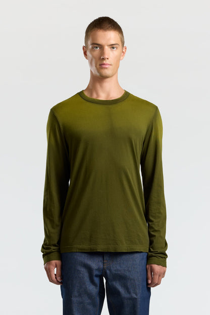 Men Prince Long Sleeve Shirt - COTTON CITIZEN