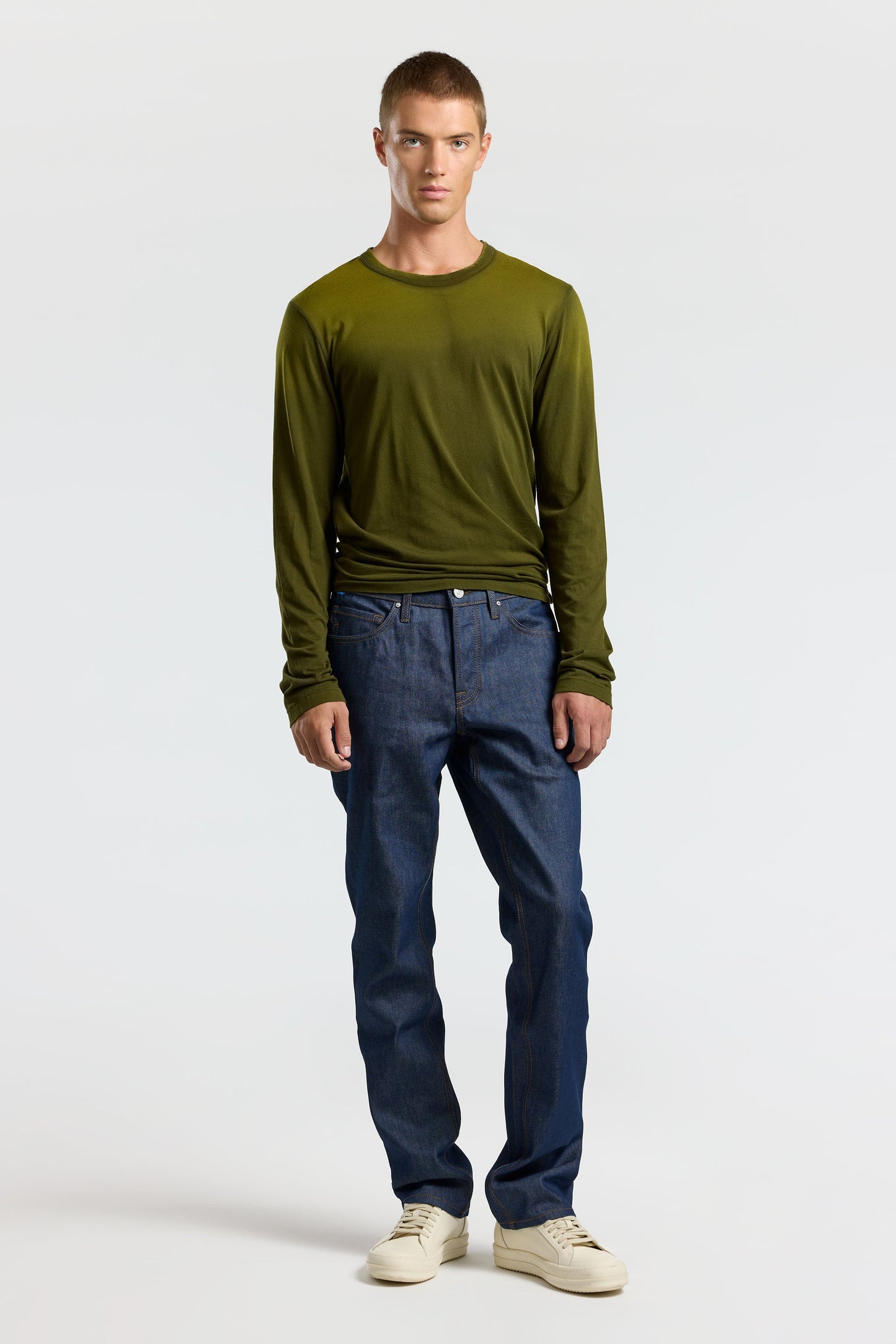 Men Prince Long Sleeve Shirt - COTTON CITIZEN
