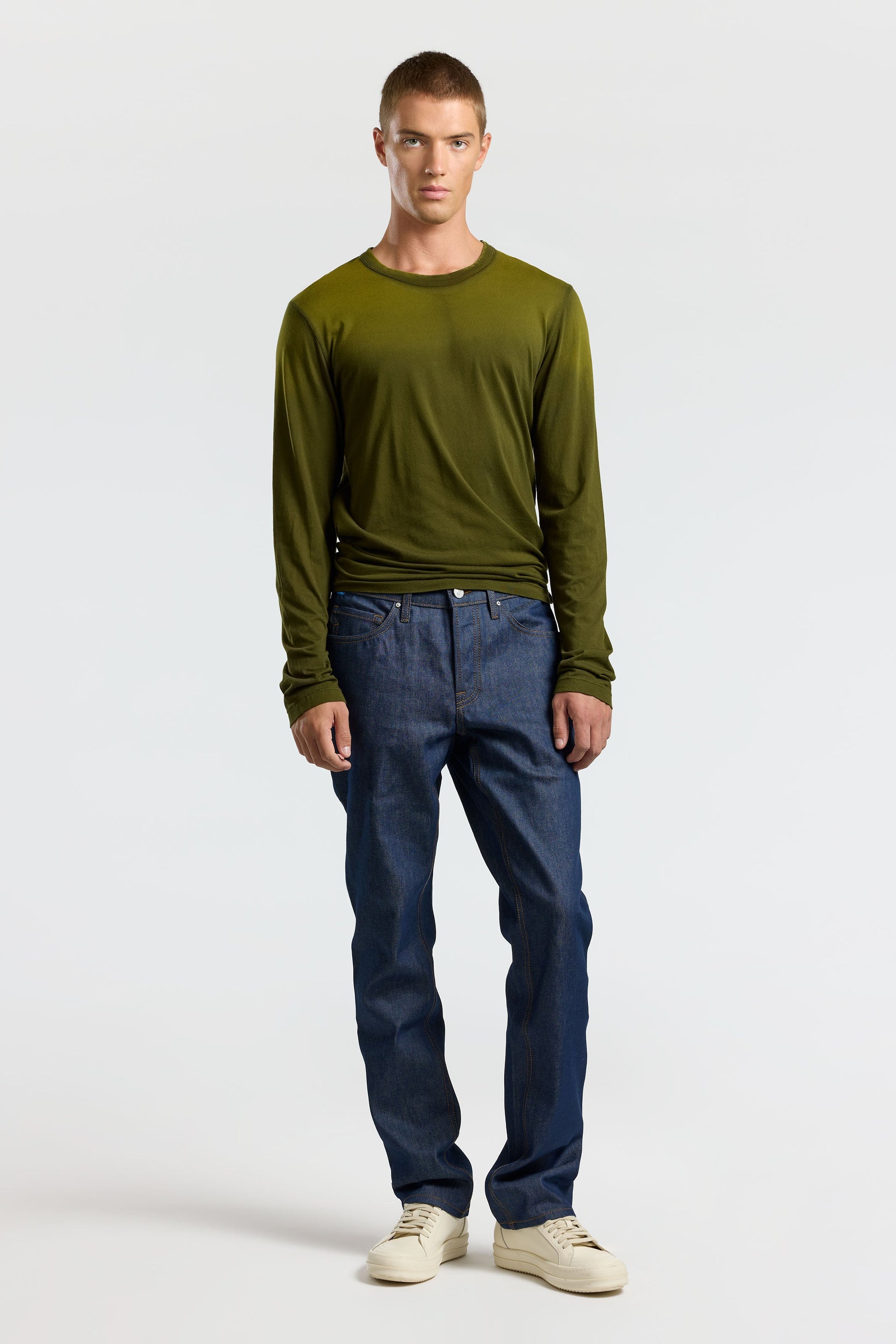 Men Prince Long Sleeve Shirt - COTTON CITIZEN