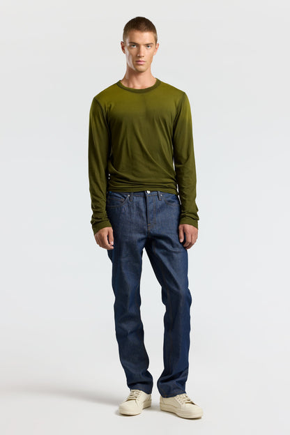 Men Prince Long Sleeve Shirt - COTTON CITIZEN