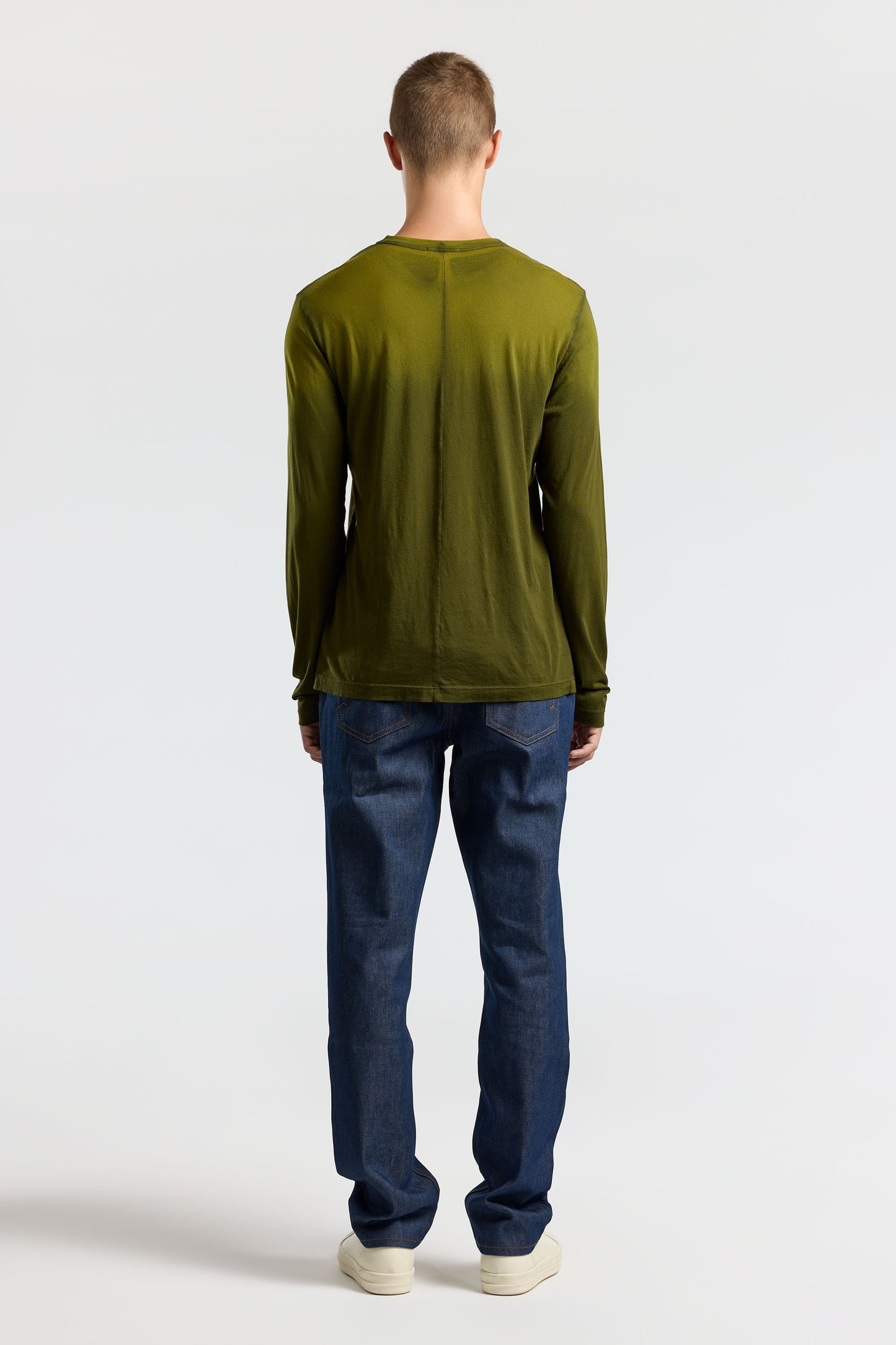 Men Prince Long Sleeve Shirt - COTTON CITIZEN