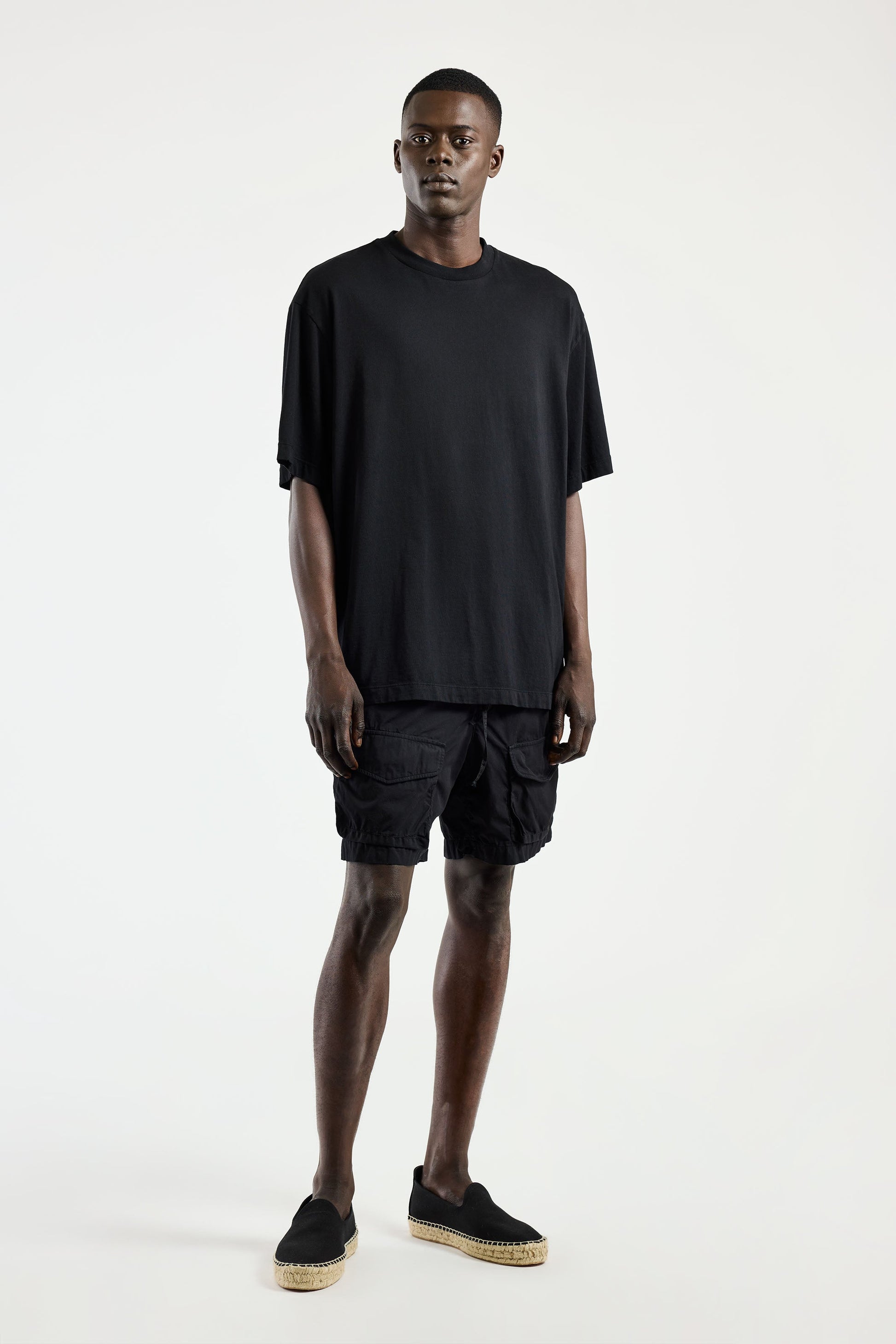 Men Santorini Cargo Short - COTTON CITIZEN