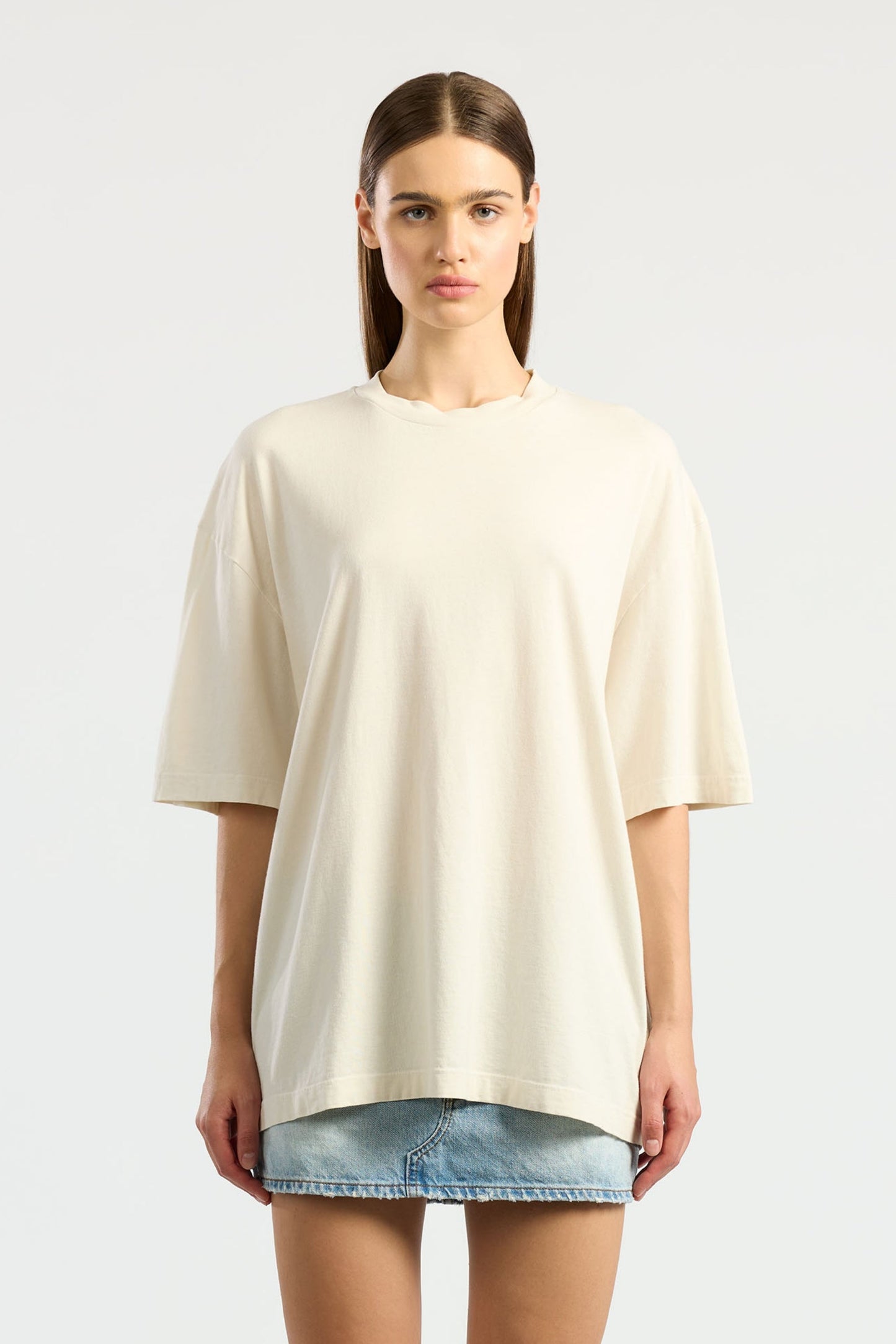 Women Bowie Tee - COTTON CITIZEN