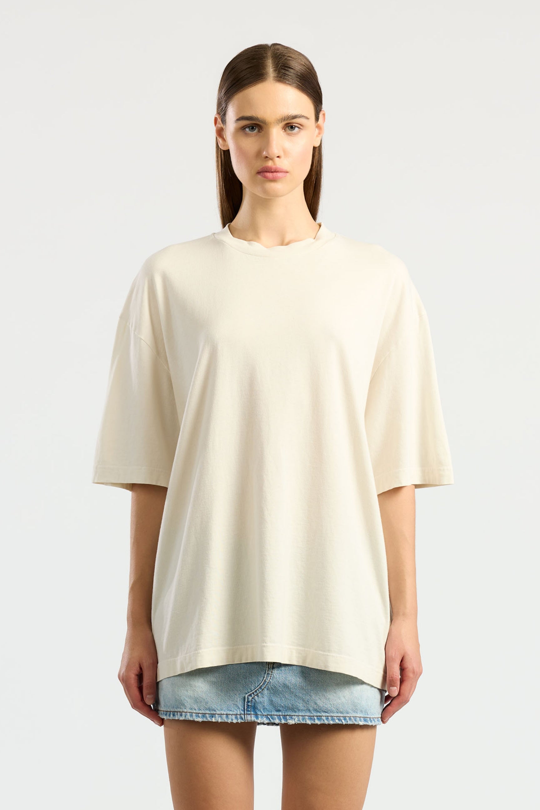 Women Bowie Tee - COTTON CITIZEN