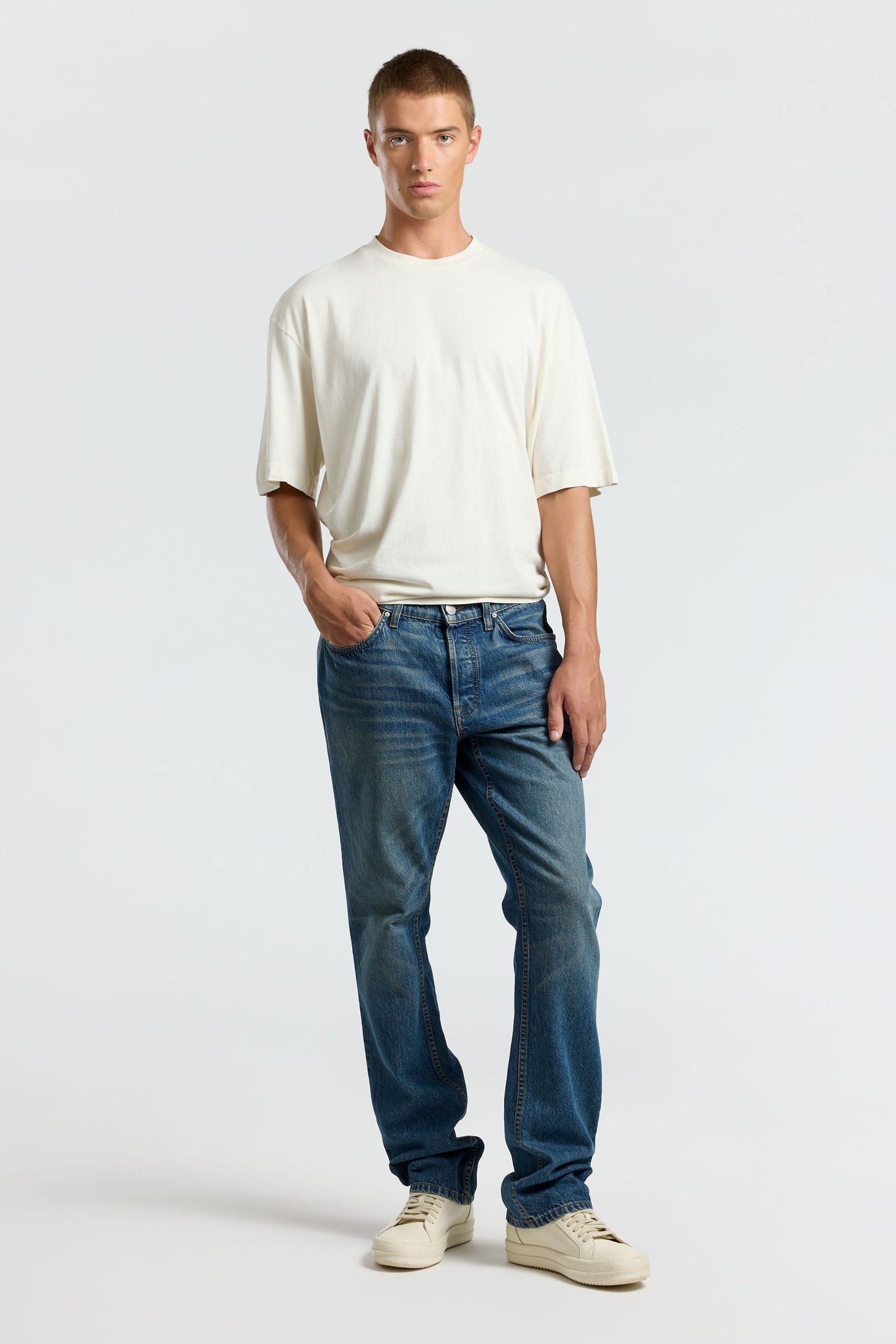 Women Bowie Tee - COTTON CITIZEN
