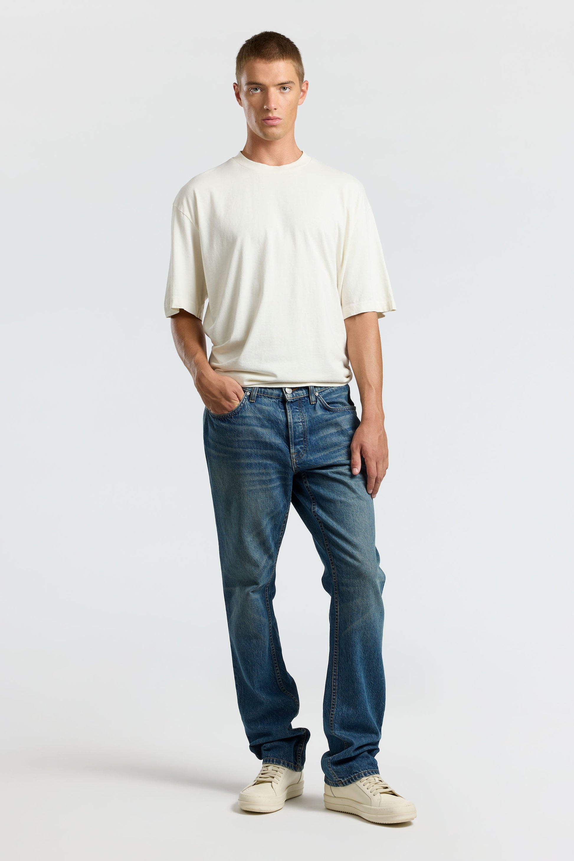 Women Bowie Tee - COTTON CITIZEN