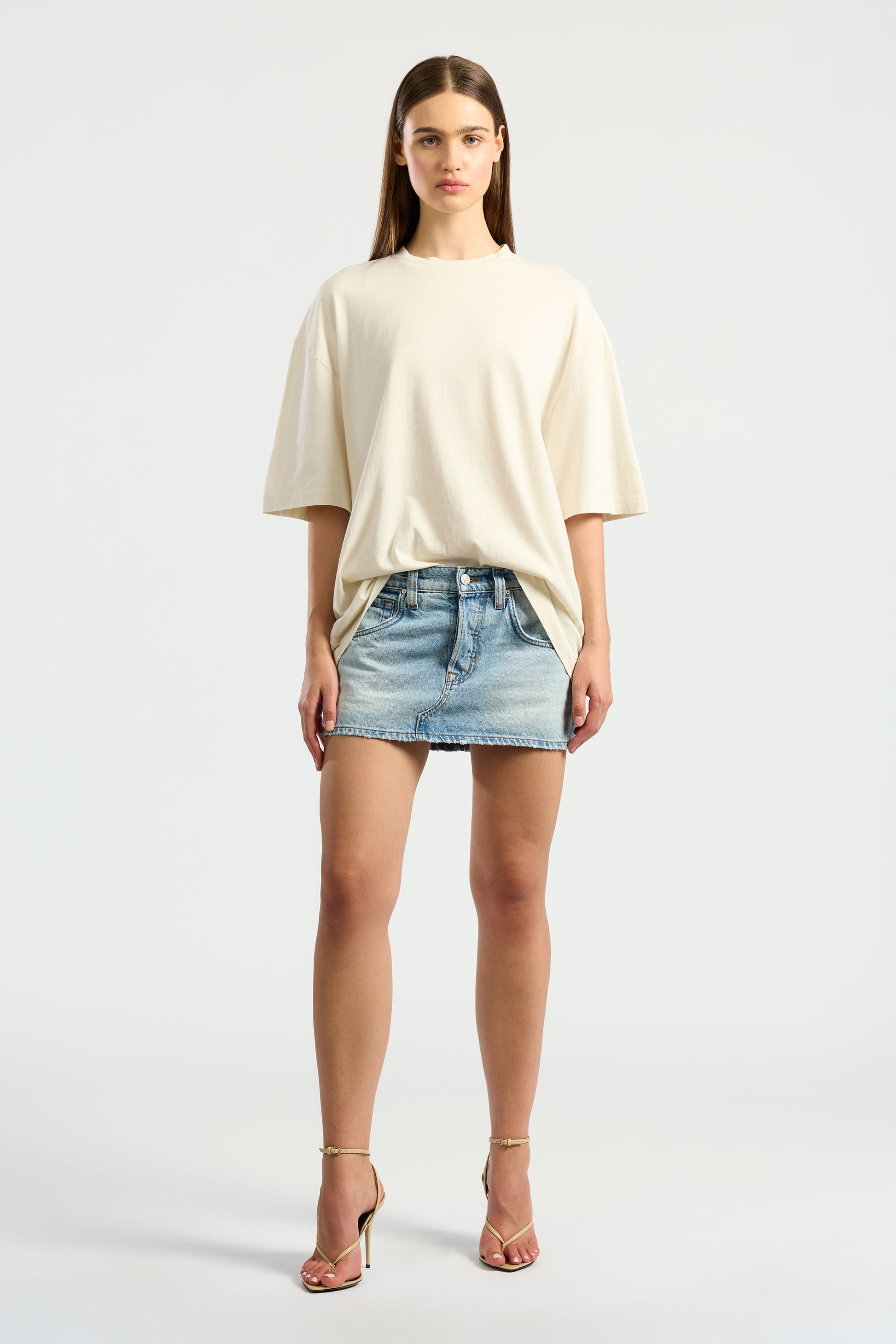 Women Bowie Tee - COTTON CITIZEN