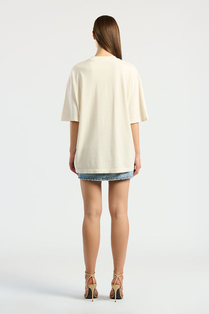 Women Bowie Tee - COTTON CITIZEN
