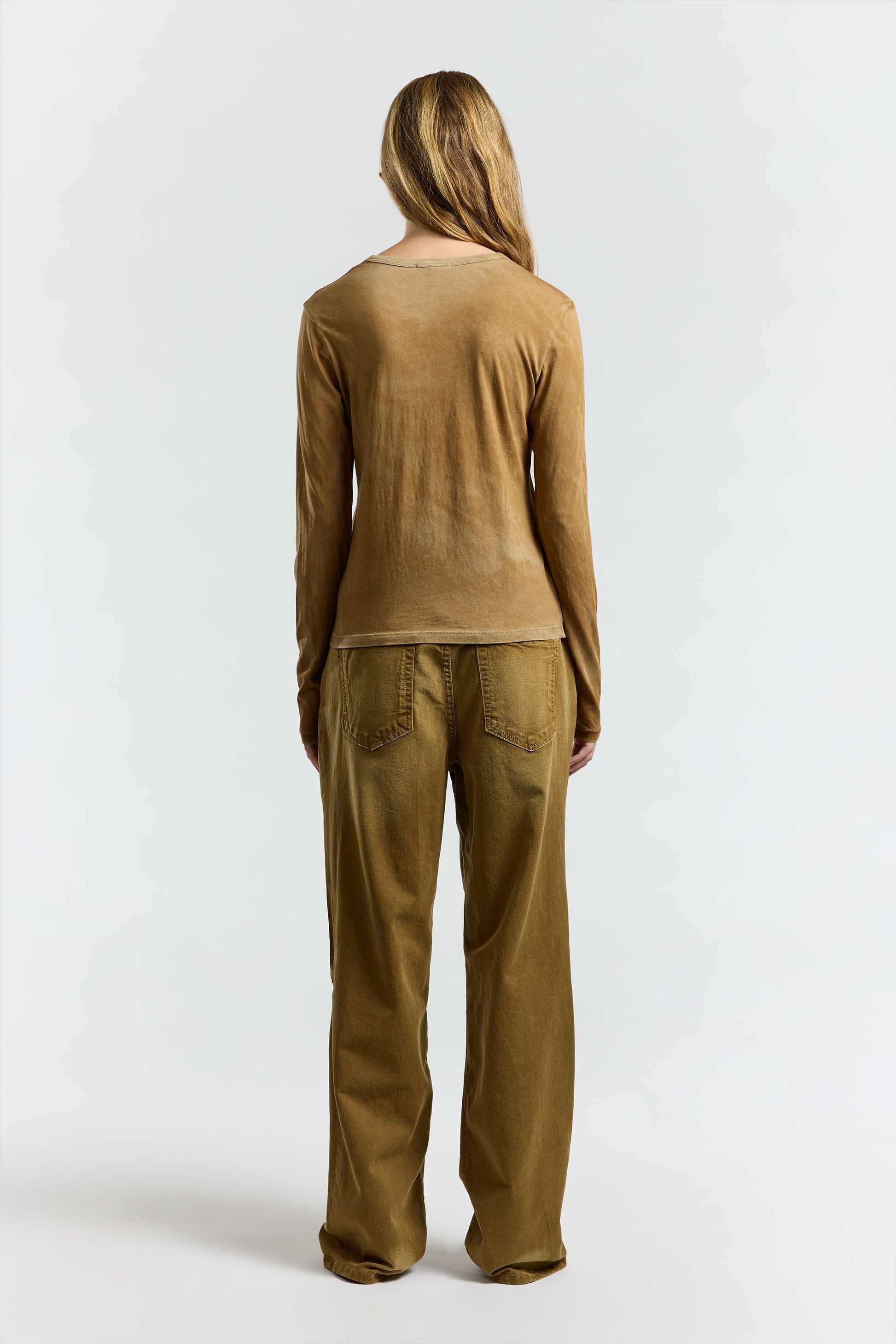Women Standard Long Sleeve Shirt - COTTON CITIZEN