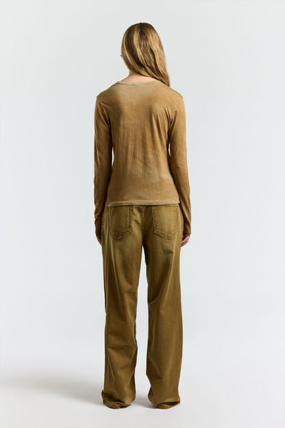 Women Standard Long Sleeve Shirt - COTTON CITIZEN