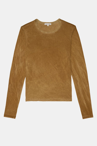 Women Standard Long Sleeve Shirt - COTTON CITIZEN