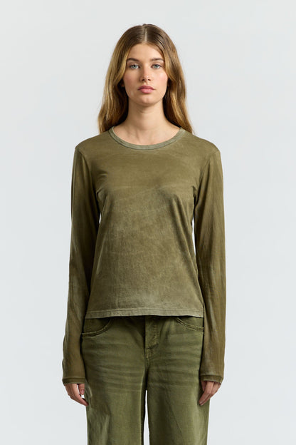 Women Standard Long Sleeve Shirt - COTTON CITIZEN