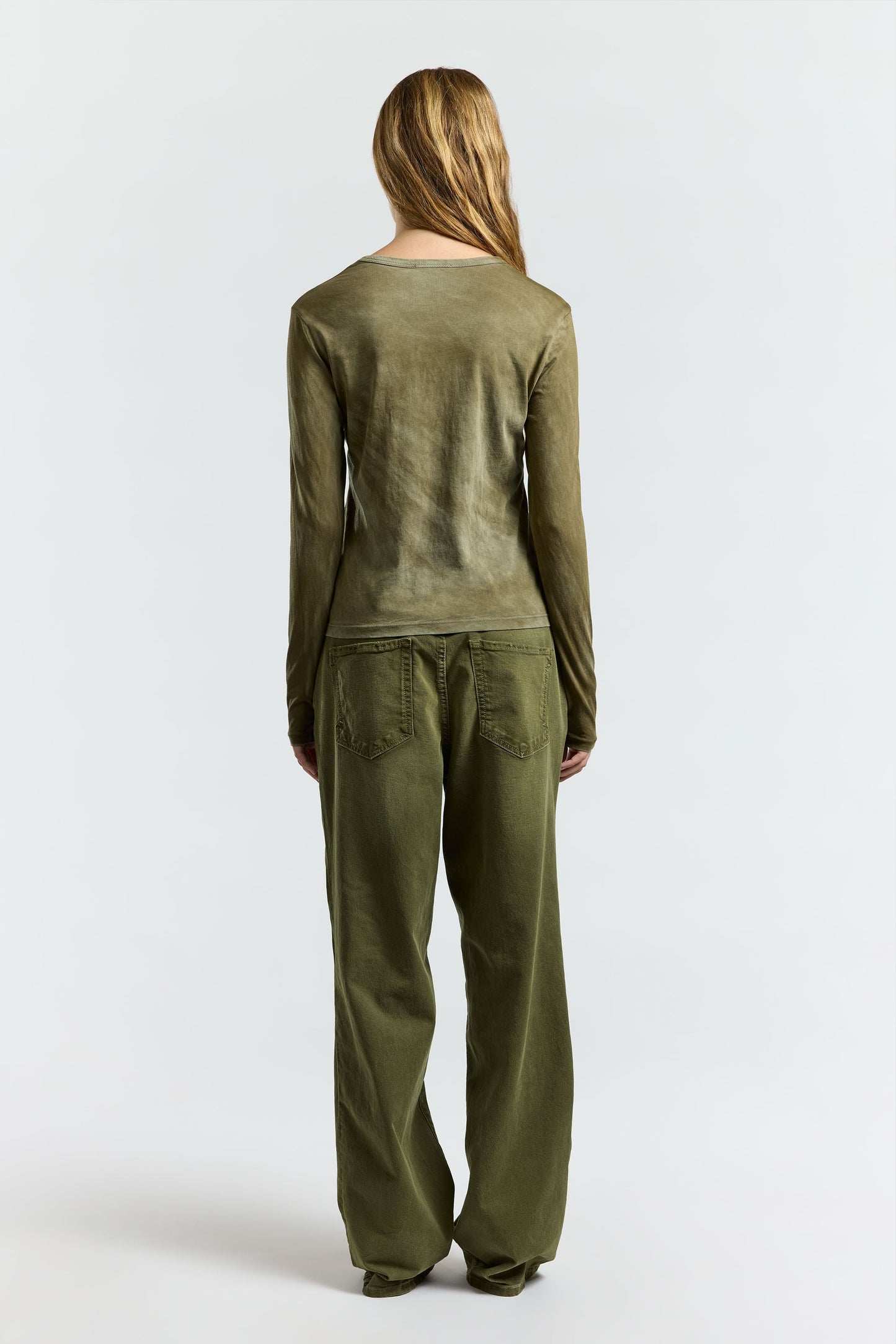 Women Standard Long Sleeve Shirt - COTTON CITIZEN
