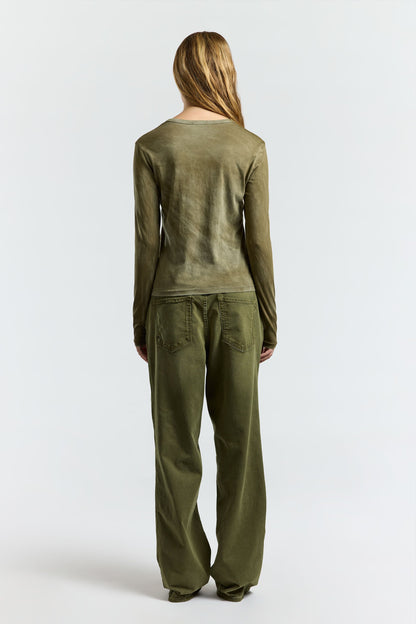 Women Standard Long Sleeve Shirt - COTTON CITIZEN
