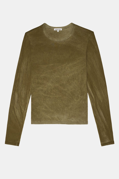 Women Standard Long Sleeve Shirt - COTTON CITIZEN