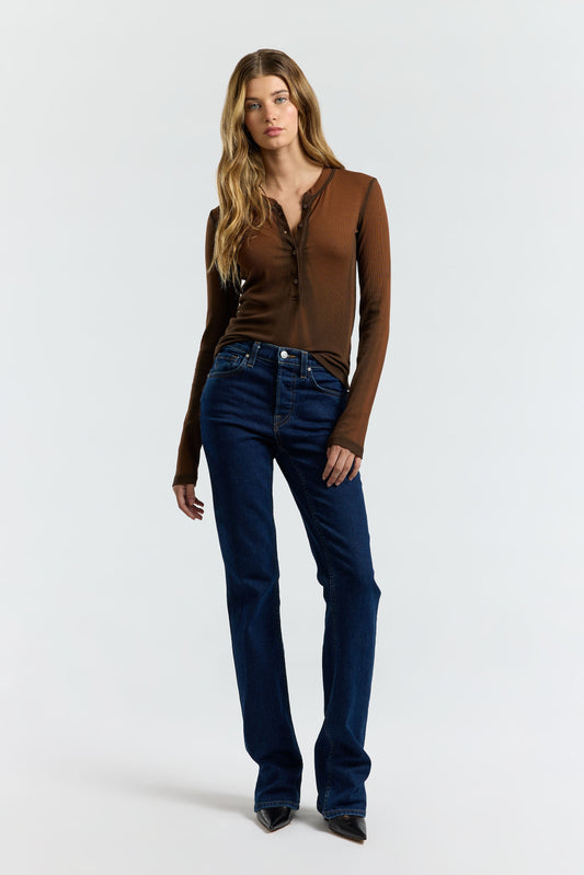 Women Verona Henley - COTTON CITIZEN
