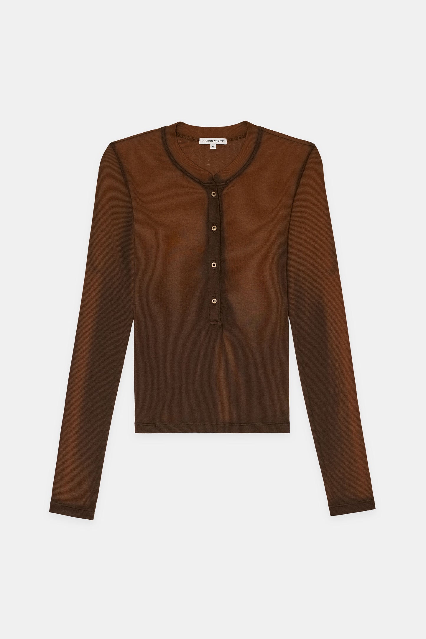 Women Verona Henley - COTTON CITIZEN