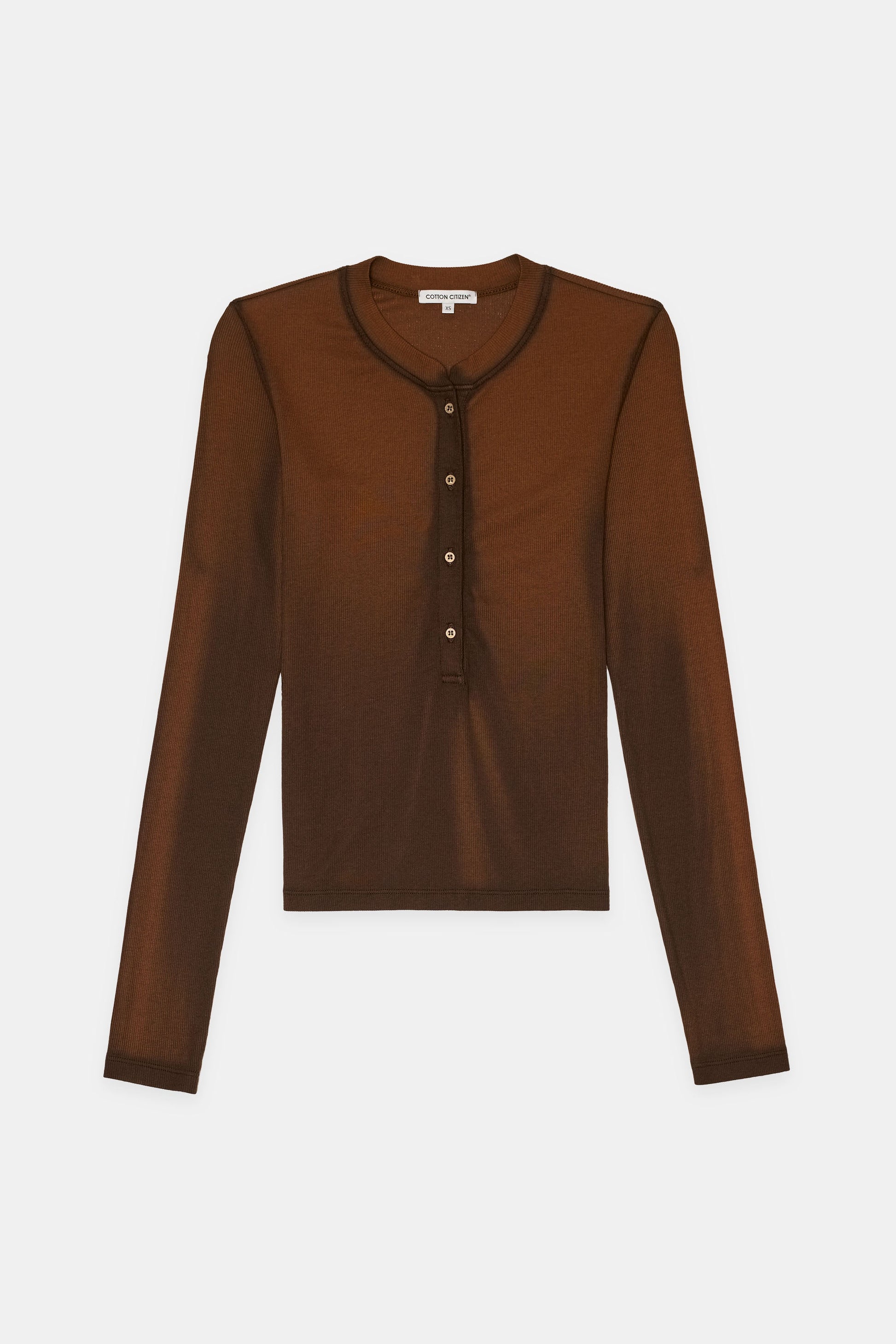Women Verona Henley - COTTON CITIZEN