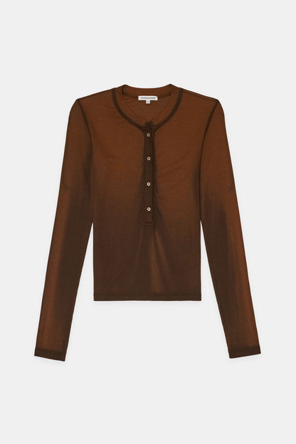 Women Verona Henley - COTTON CITIZEN