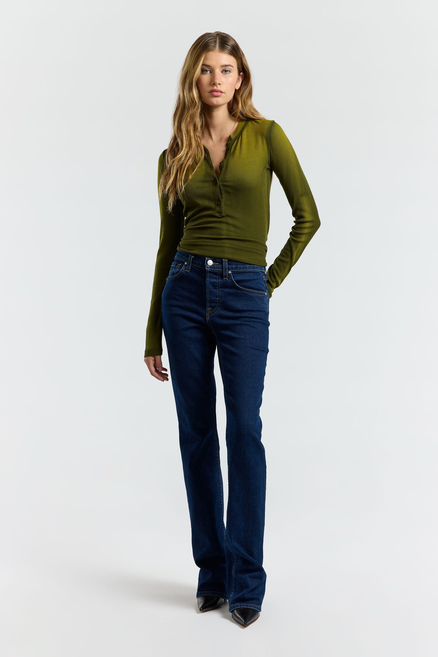 Women Verona Henley - COTTON CITIZEN