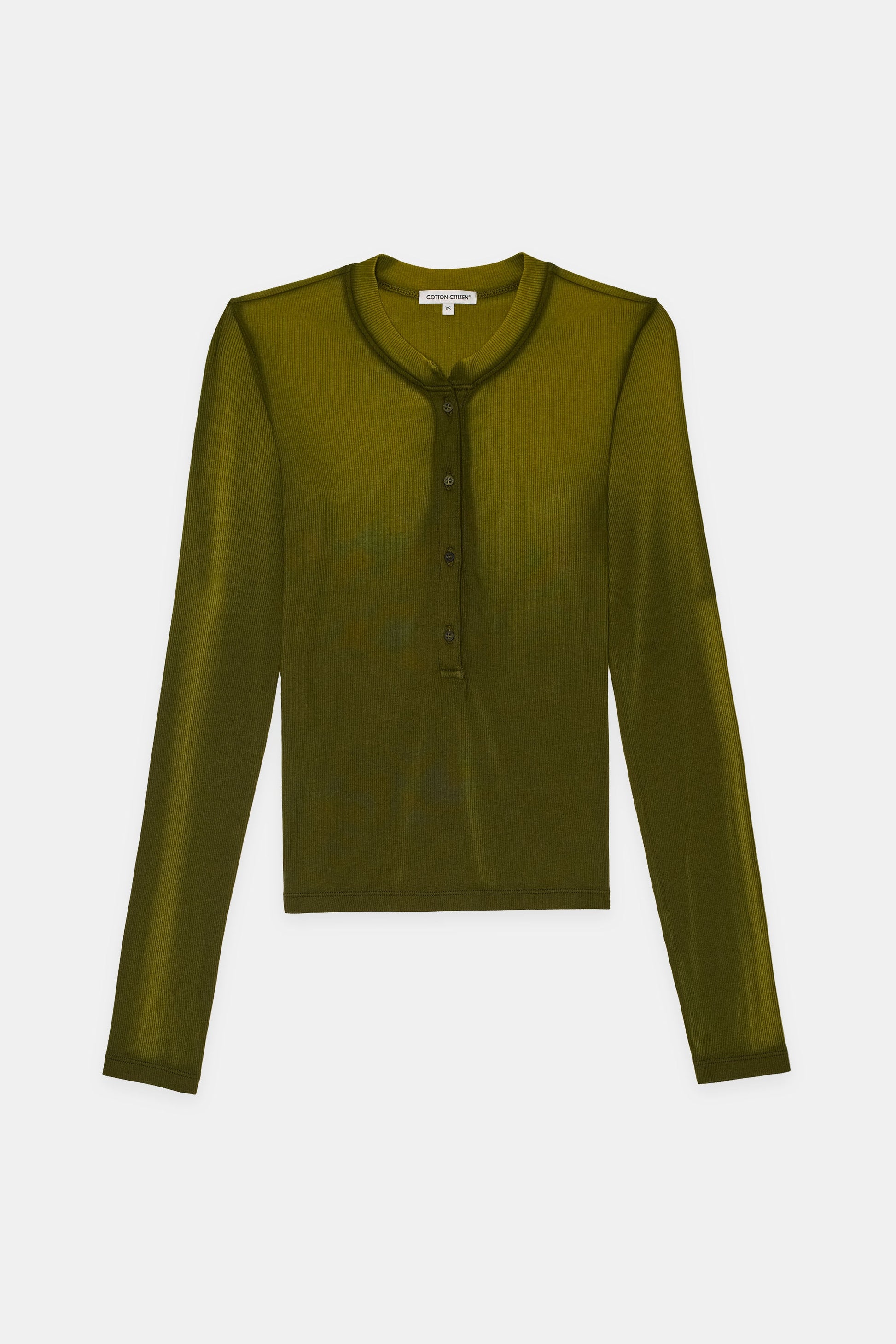 Women Verona Henley - COTTON CITIZEN