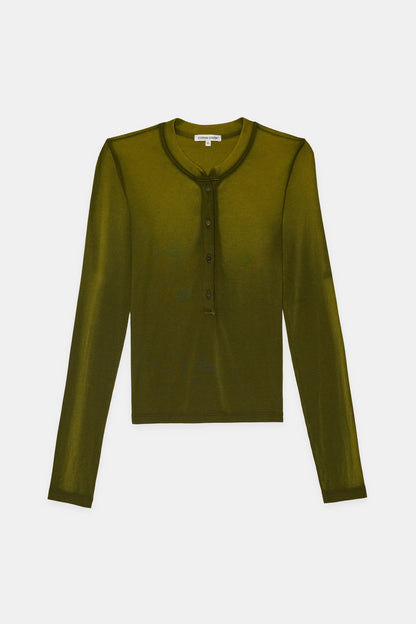 Women Verona Henley - COTTON CITIZEN