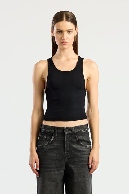 Women Verona Crop Tank - COTTON CITIZEN