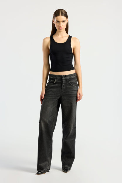 Women Verona Crop Tank - COTTON CITIZEN