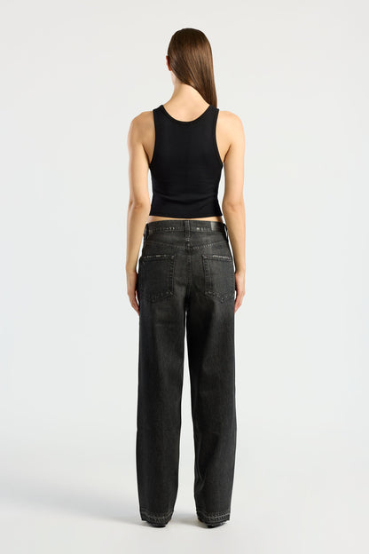 Women Verona Crop Tank - COTTON CITIZEN